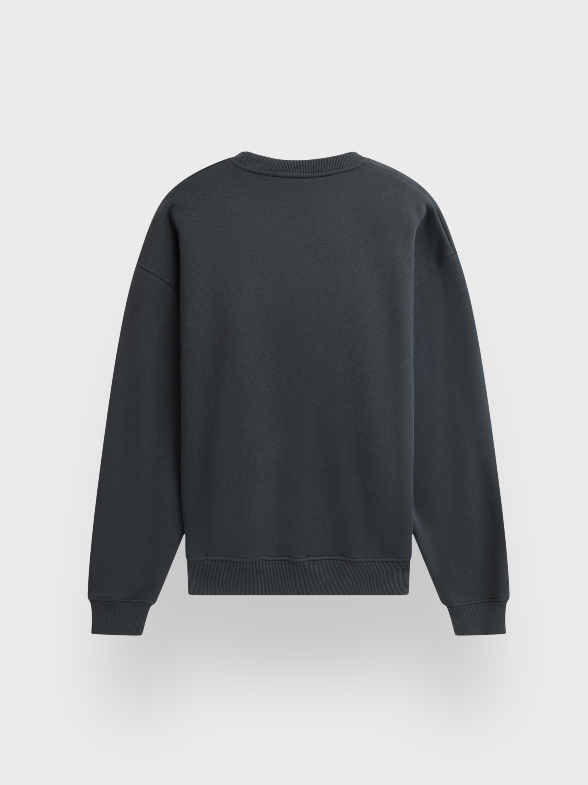 SUDADERA BASICA OVERSIZE