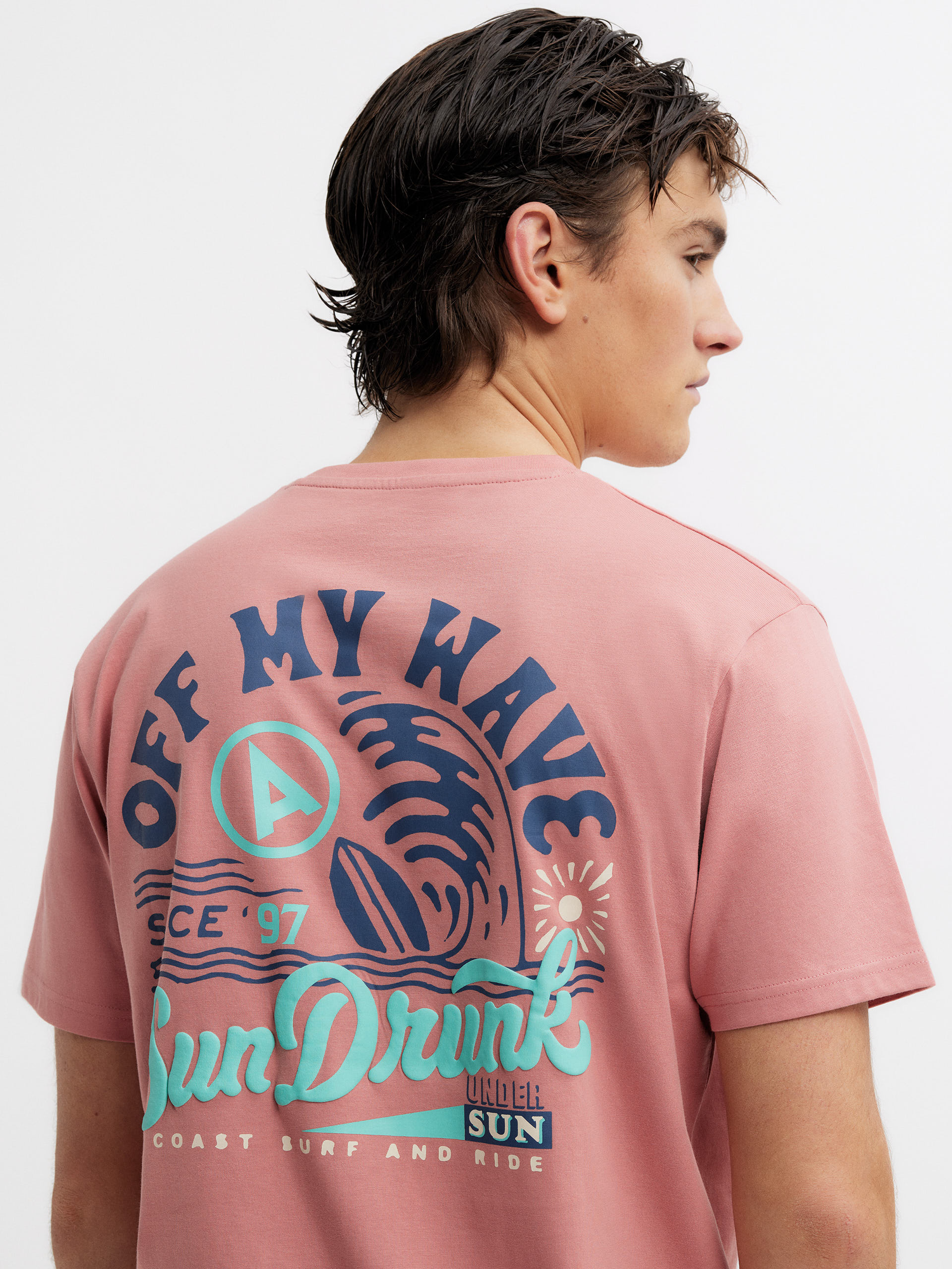 CAMISETA COAST