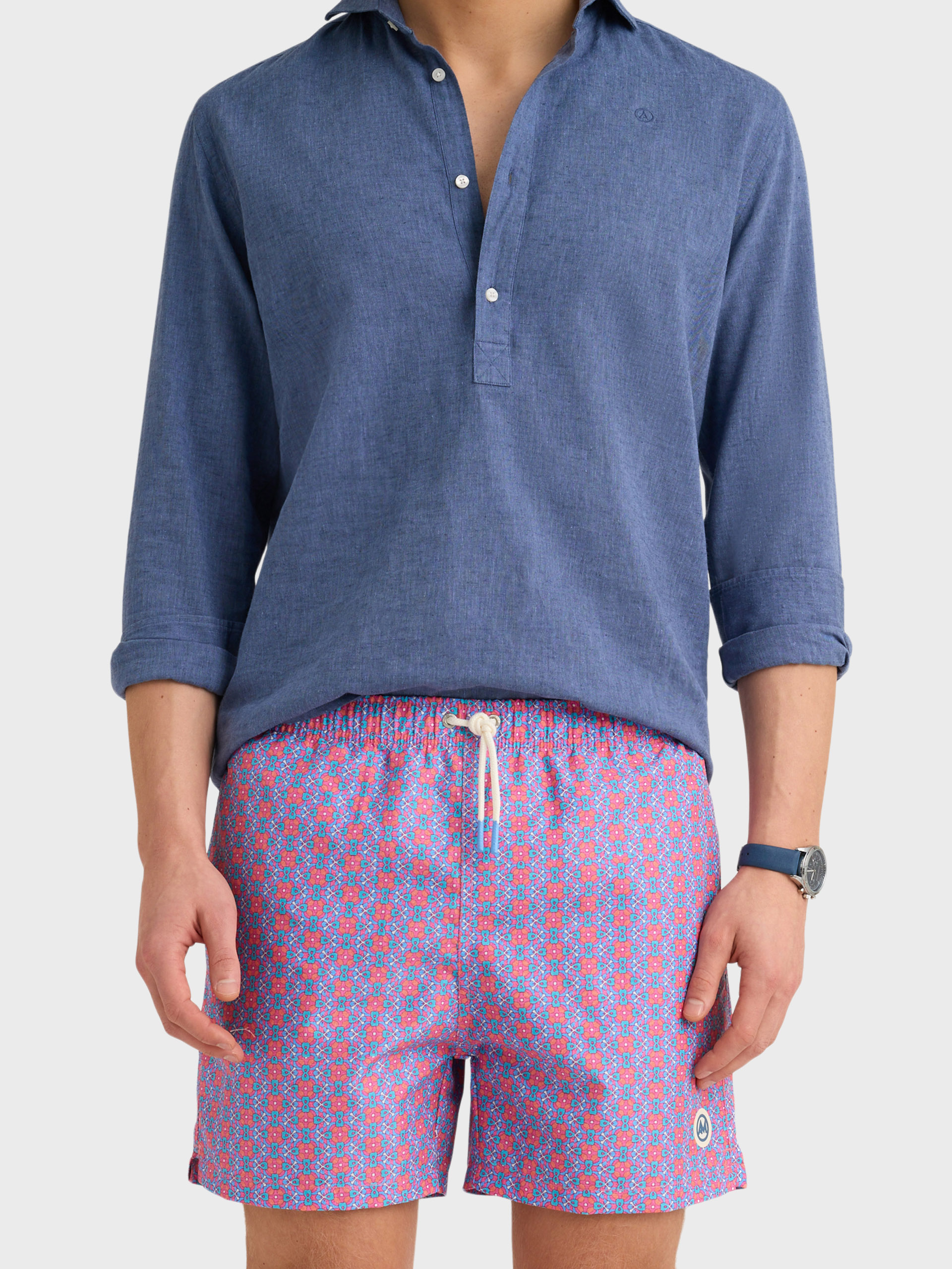 BA&Ntilde;ADOR SILKA AZUL