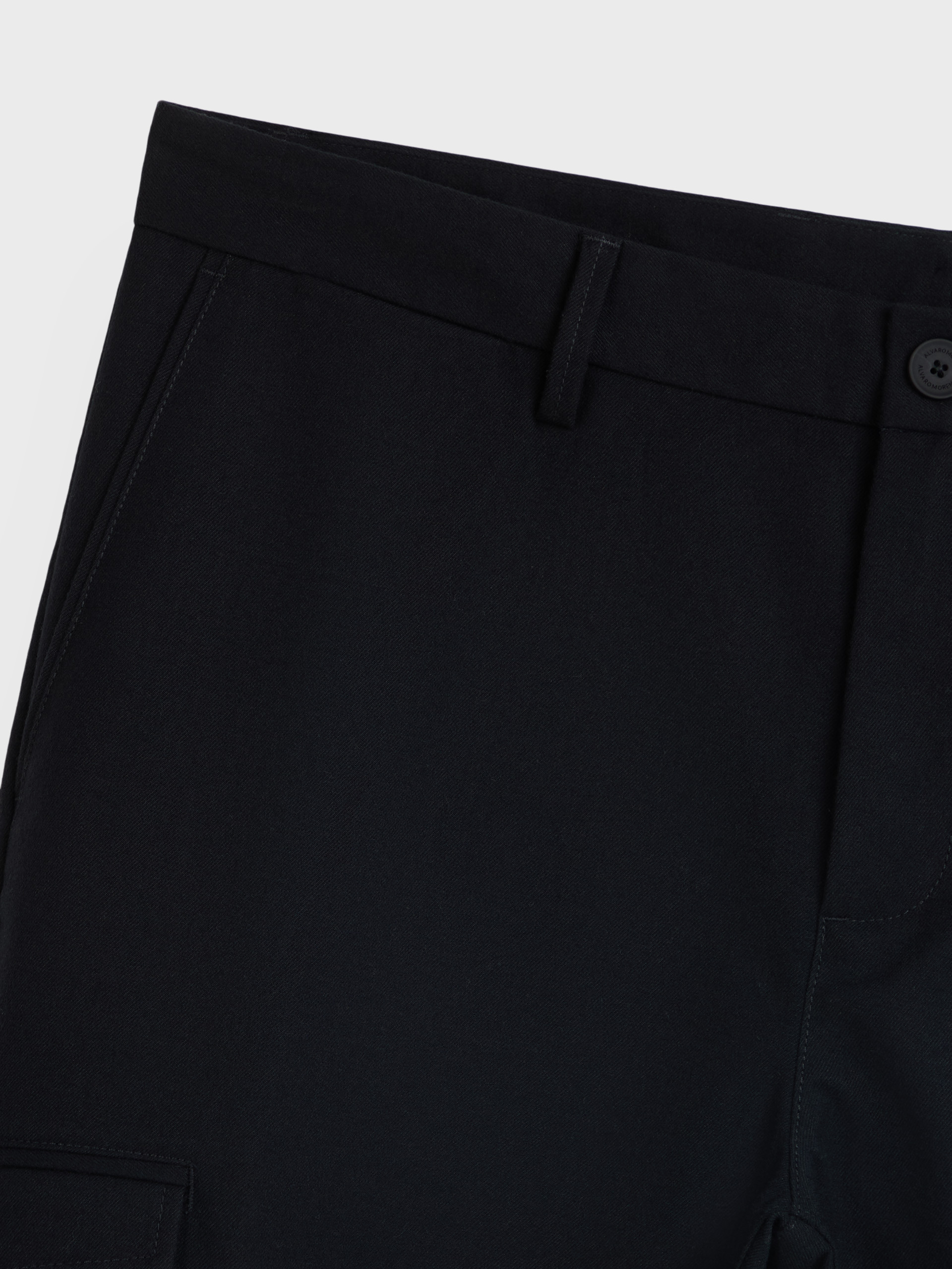 PANTALON CARGO FRANELA