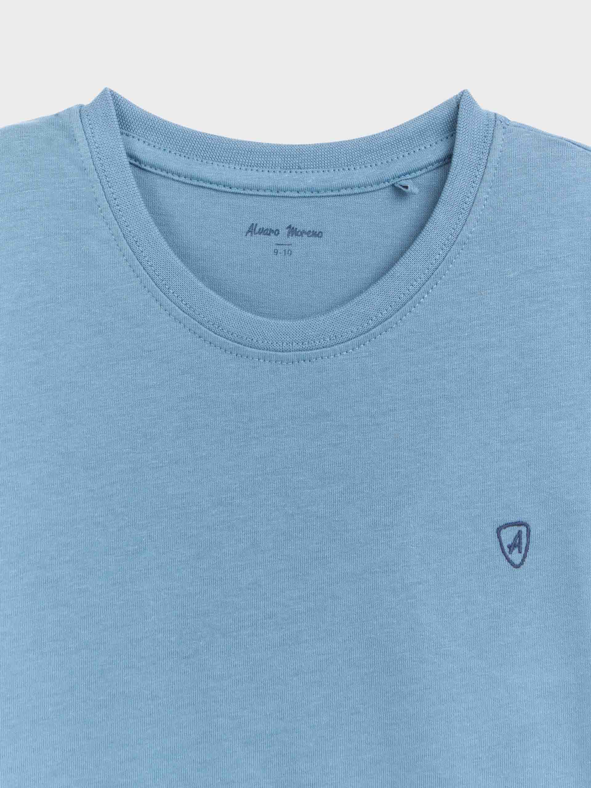 CAMISETA BASICA KIDS