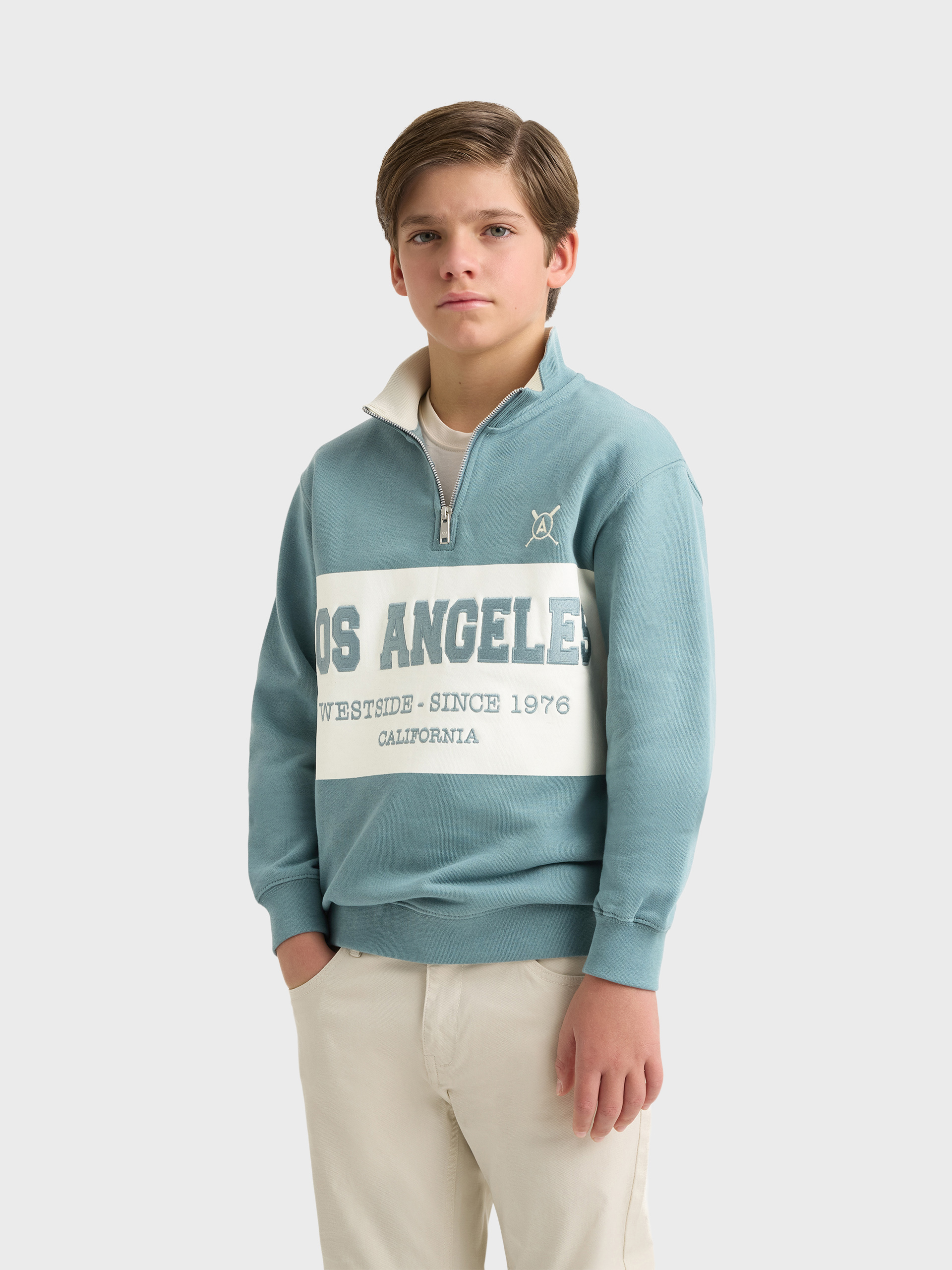 SUDADERA CALIFORNIA KIDS