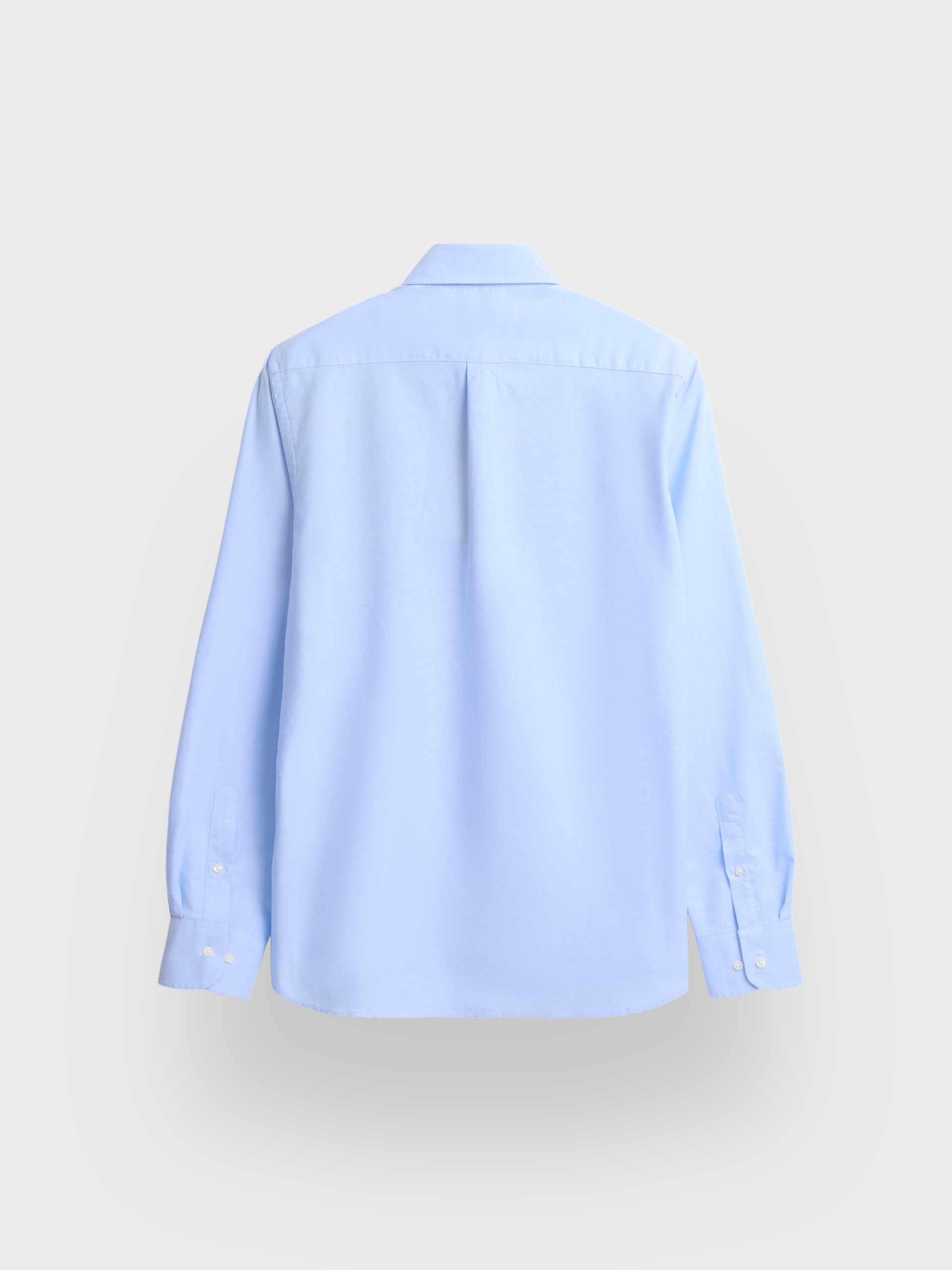 POLERA OXFORD SOLID