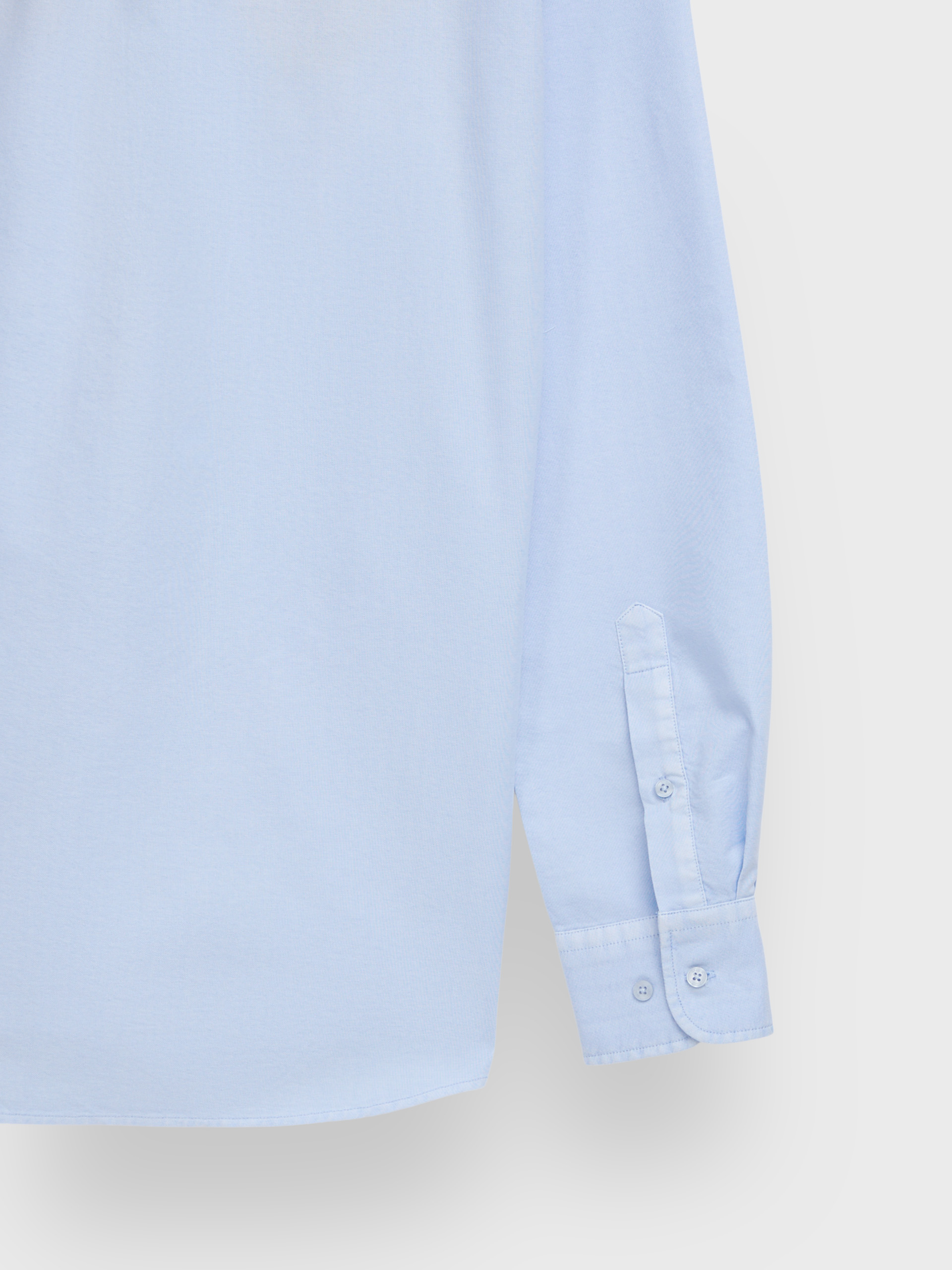 CAMISA OXFORD DYE TIE COLLAR