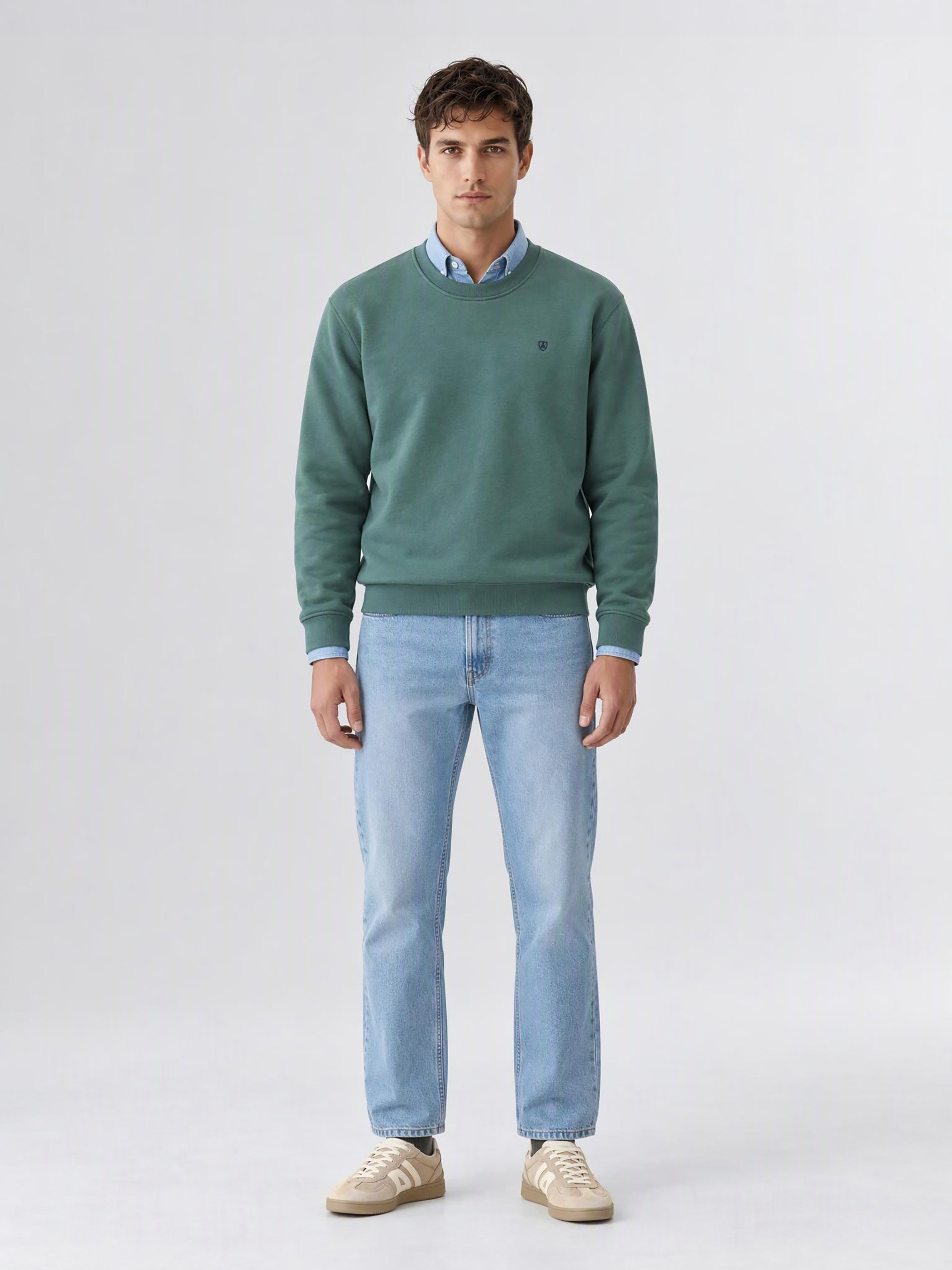 SUDADERA BASICA