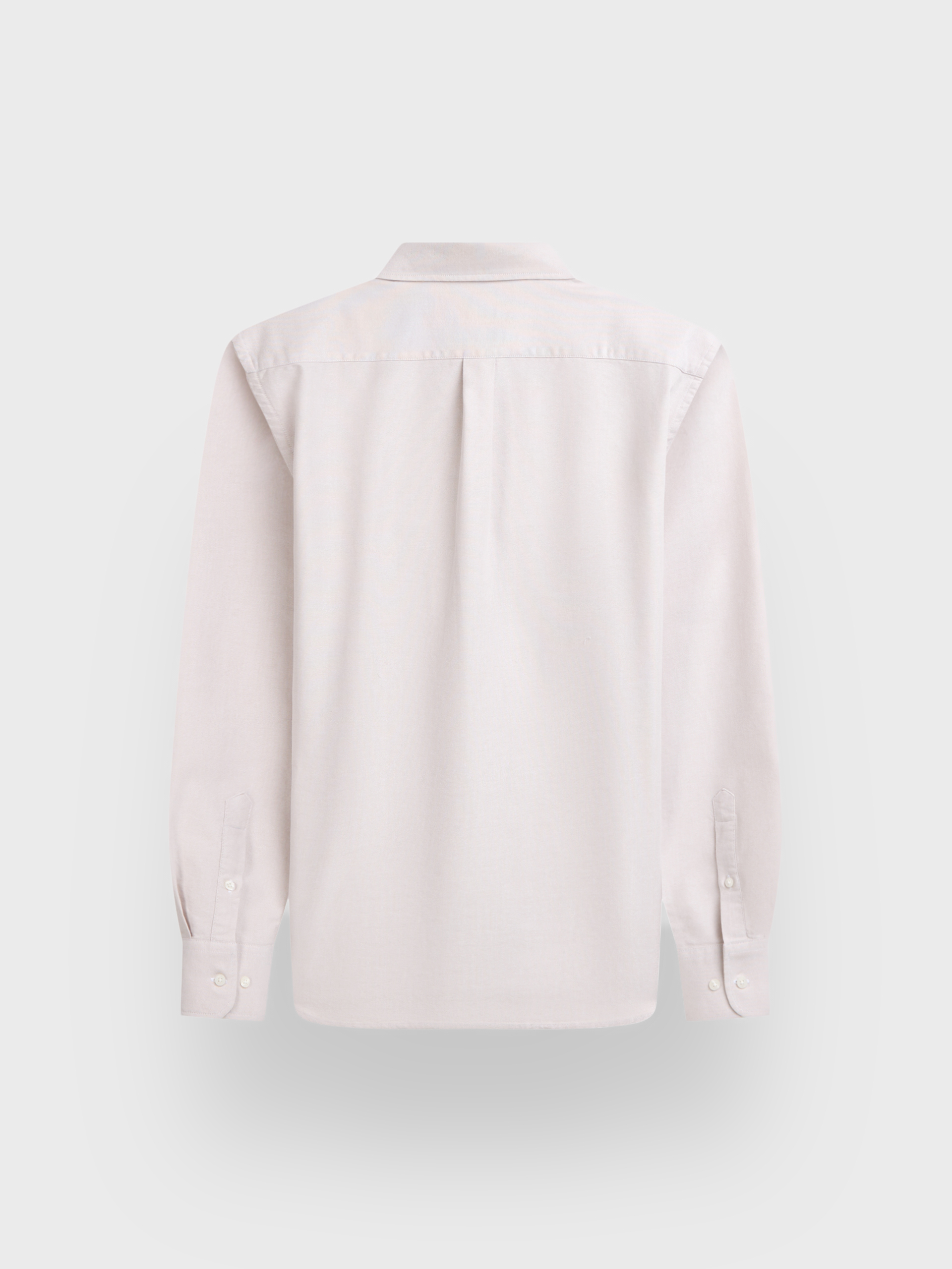 CAMISA OXFORD SOLID