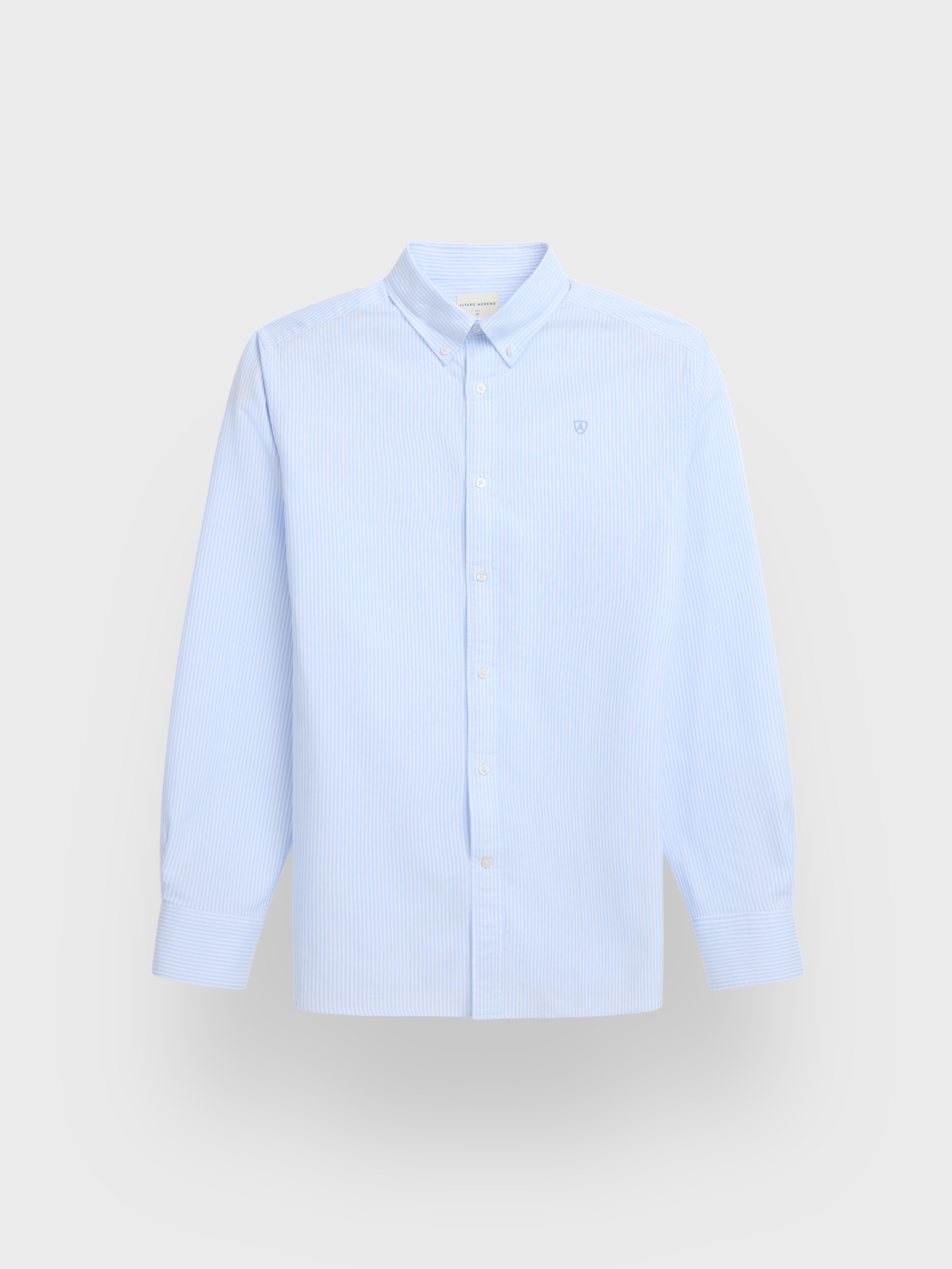 CAMISA OXFORD STRIPES