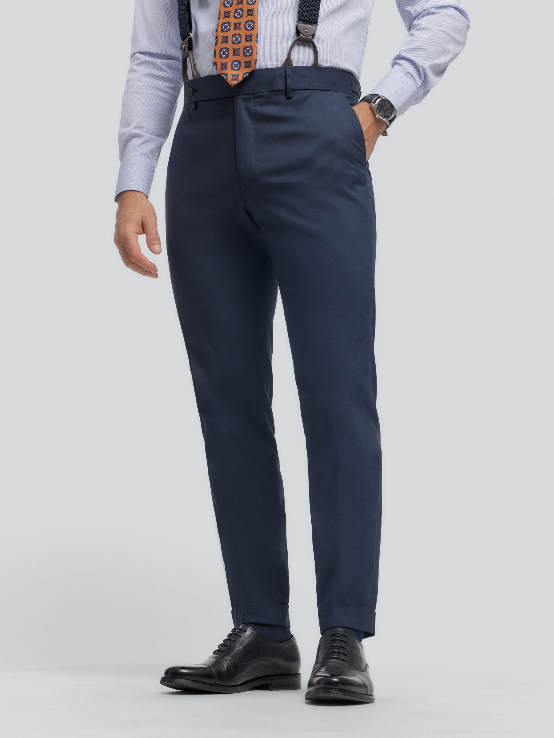 PANTALON NAPOLI COTTON