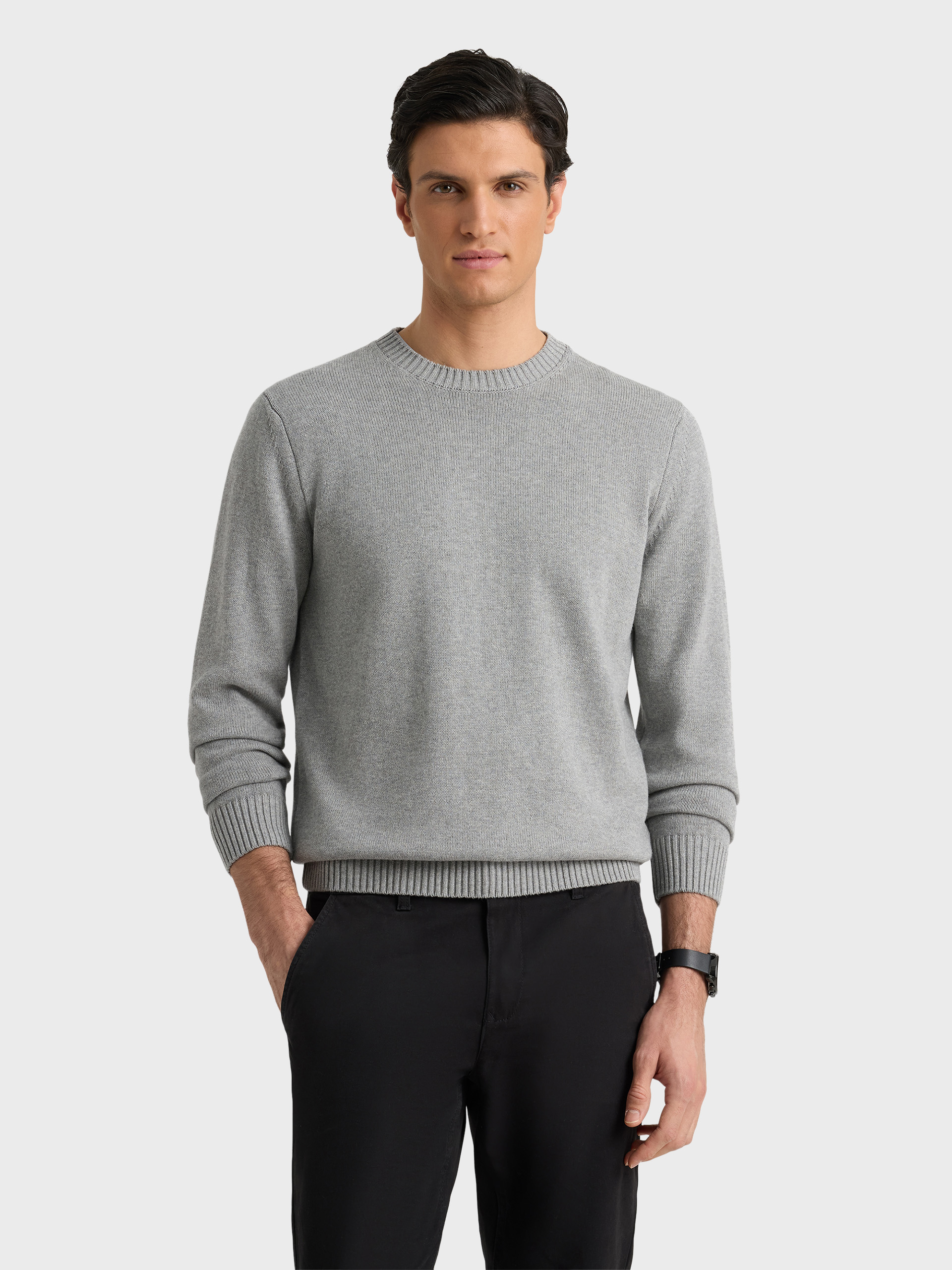 JERSEY CLEVELAND GRIS