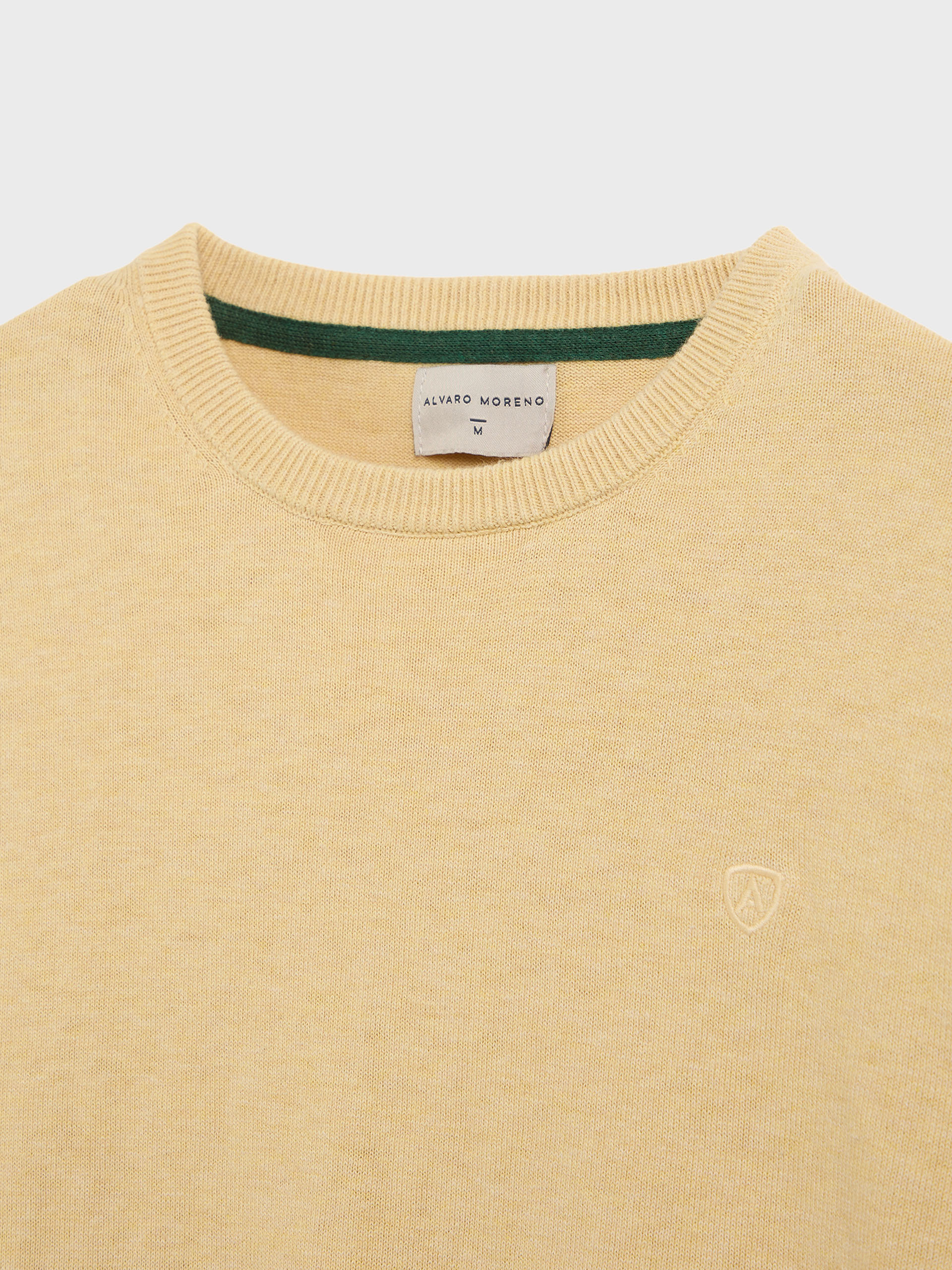 JERSEY ROUND NECK TRENDY