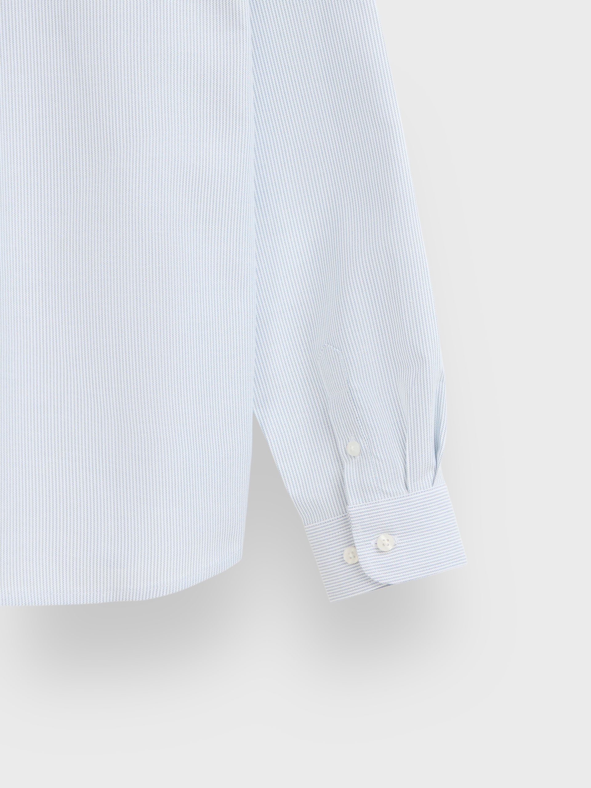 CAMISA OXFORD MIL RAYAS KIDS