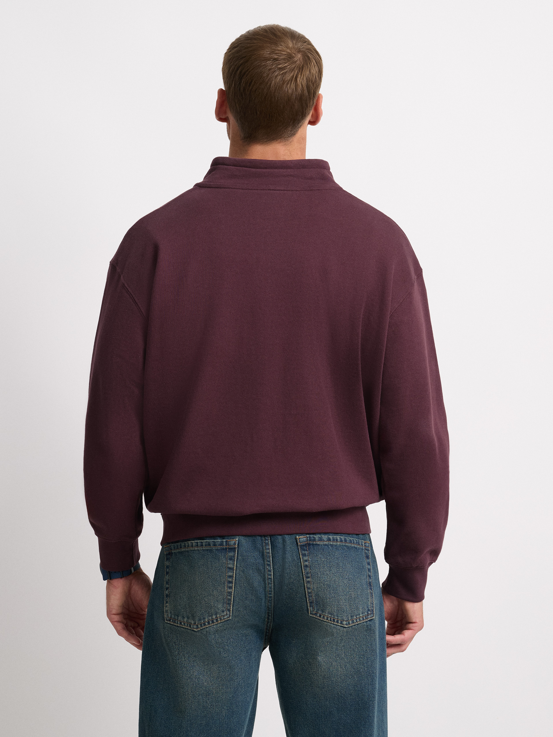 SUDADERA BRAX