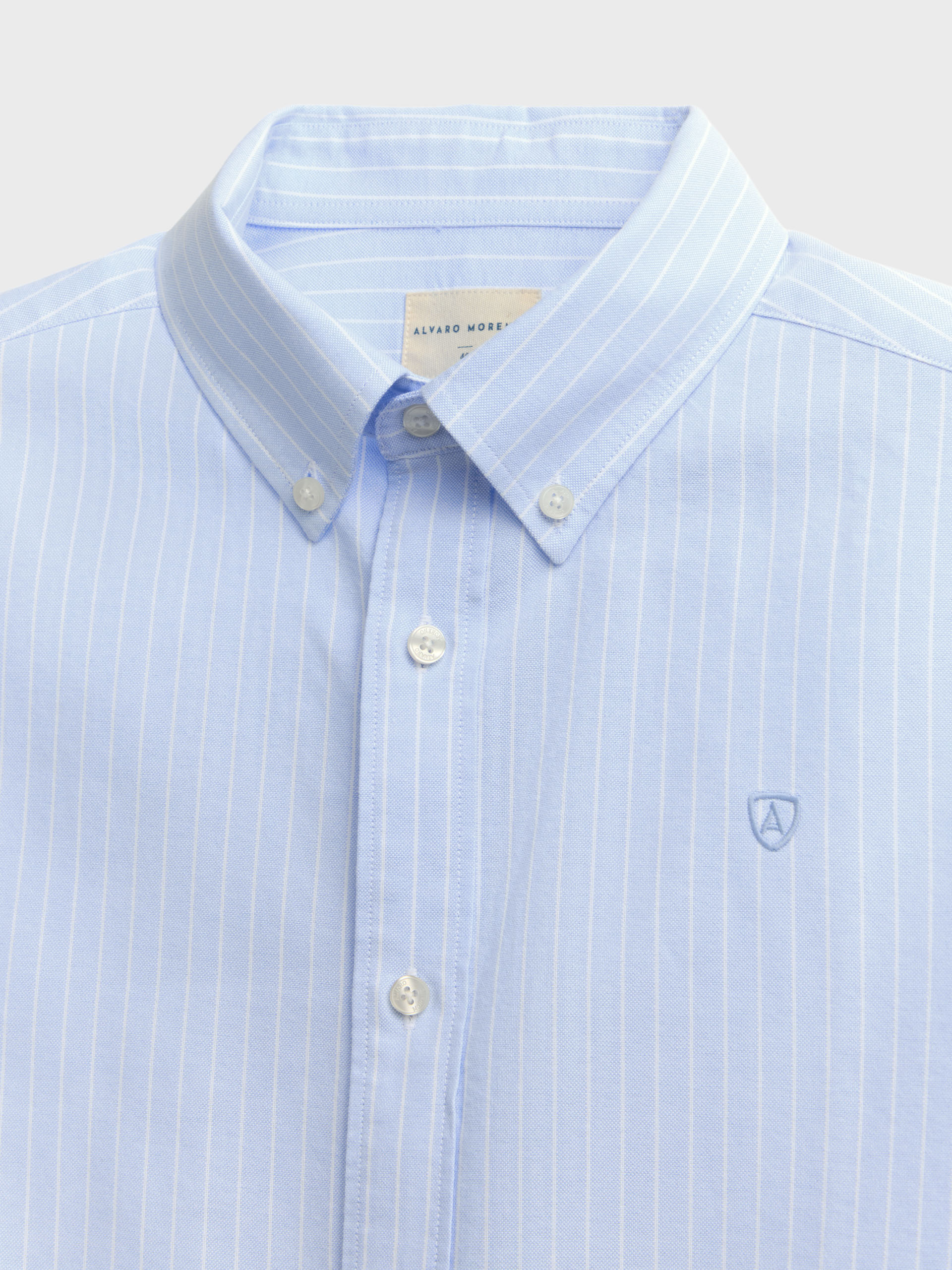 CAMISA OXFORD DIPLO