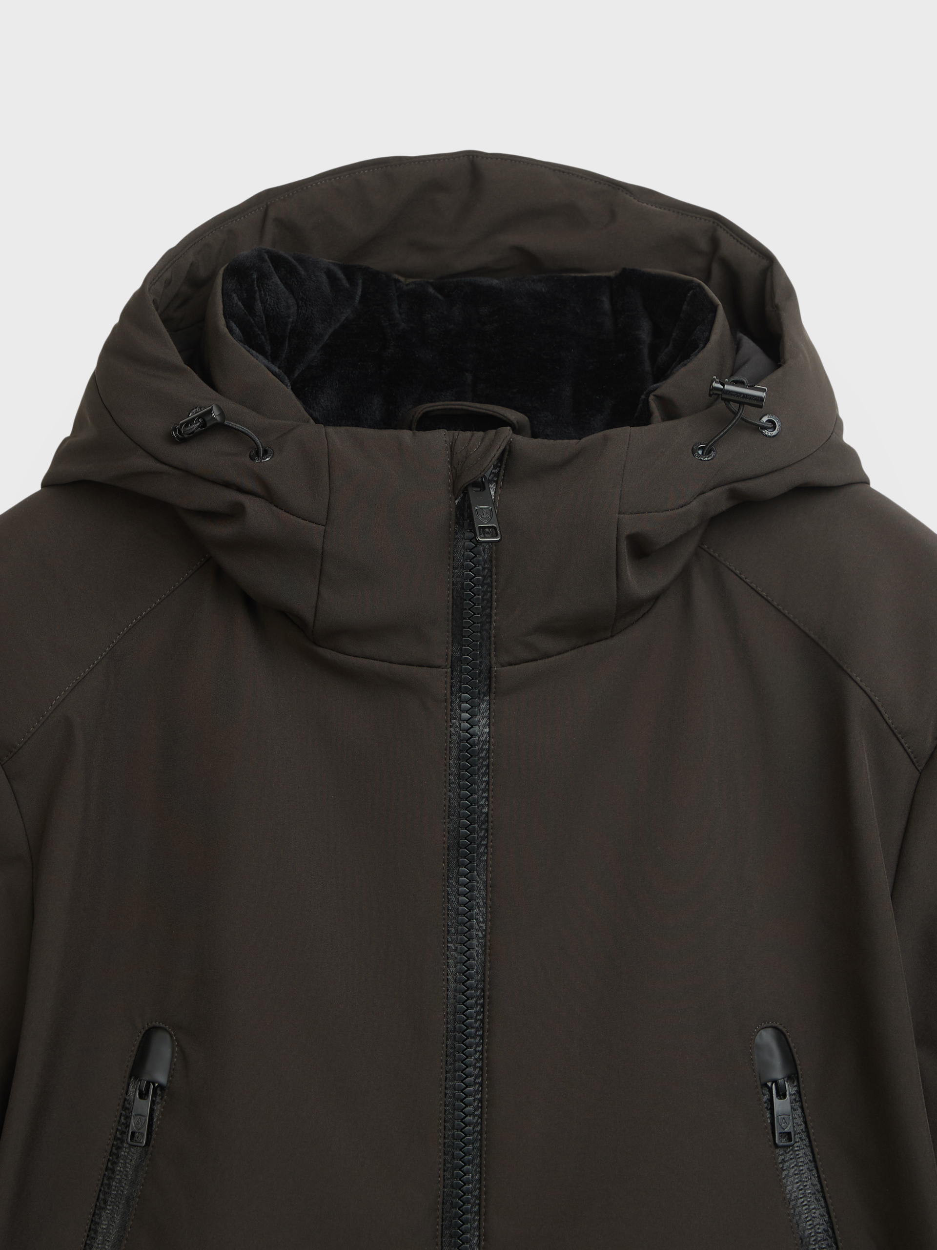 PARKA CROWN