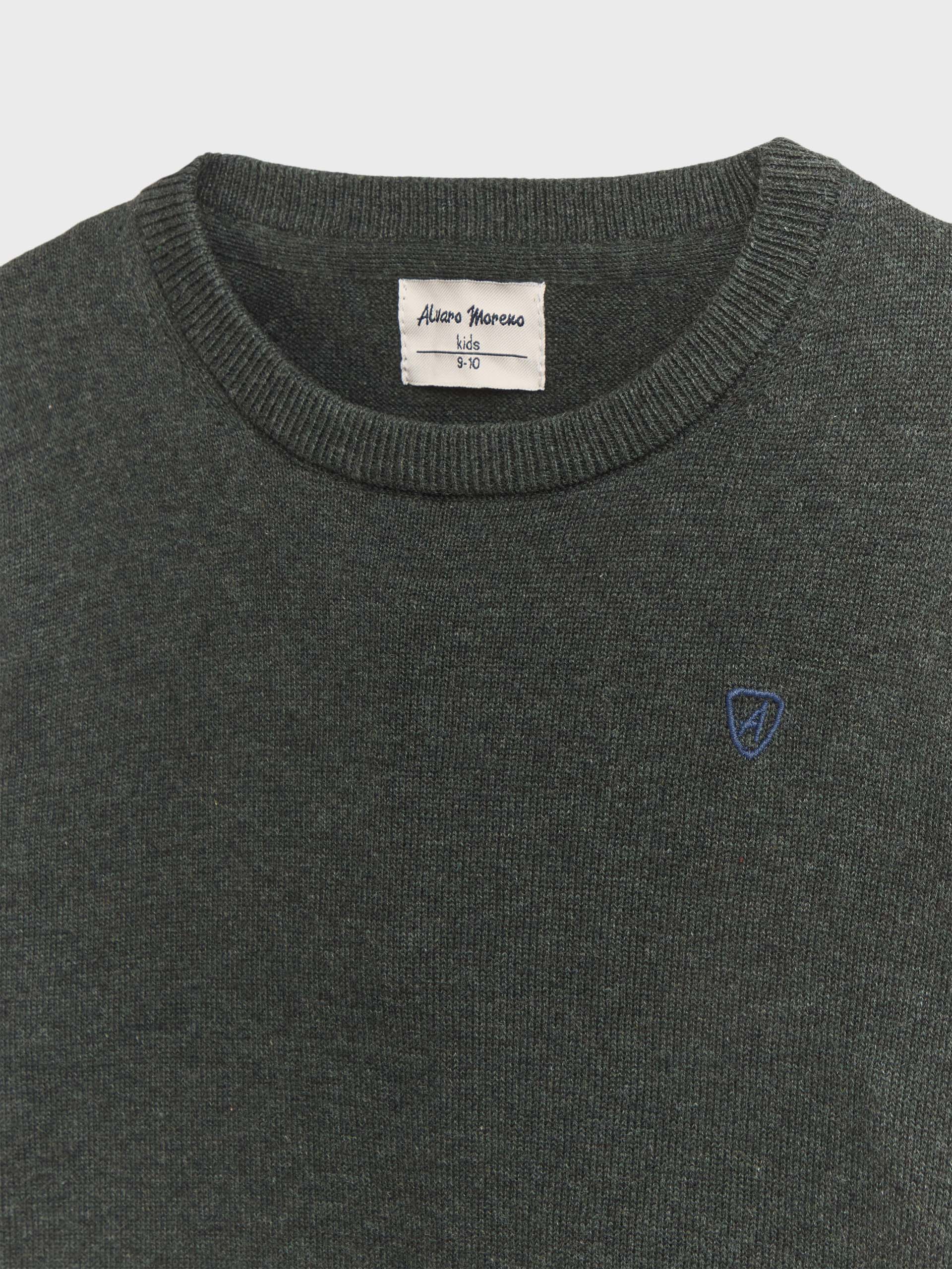 JERSEY ROUND NECK KIDS