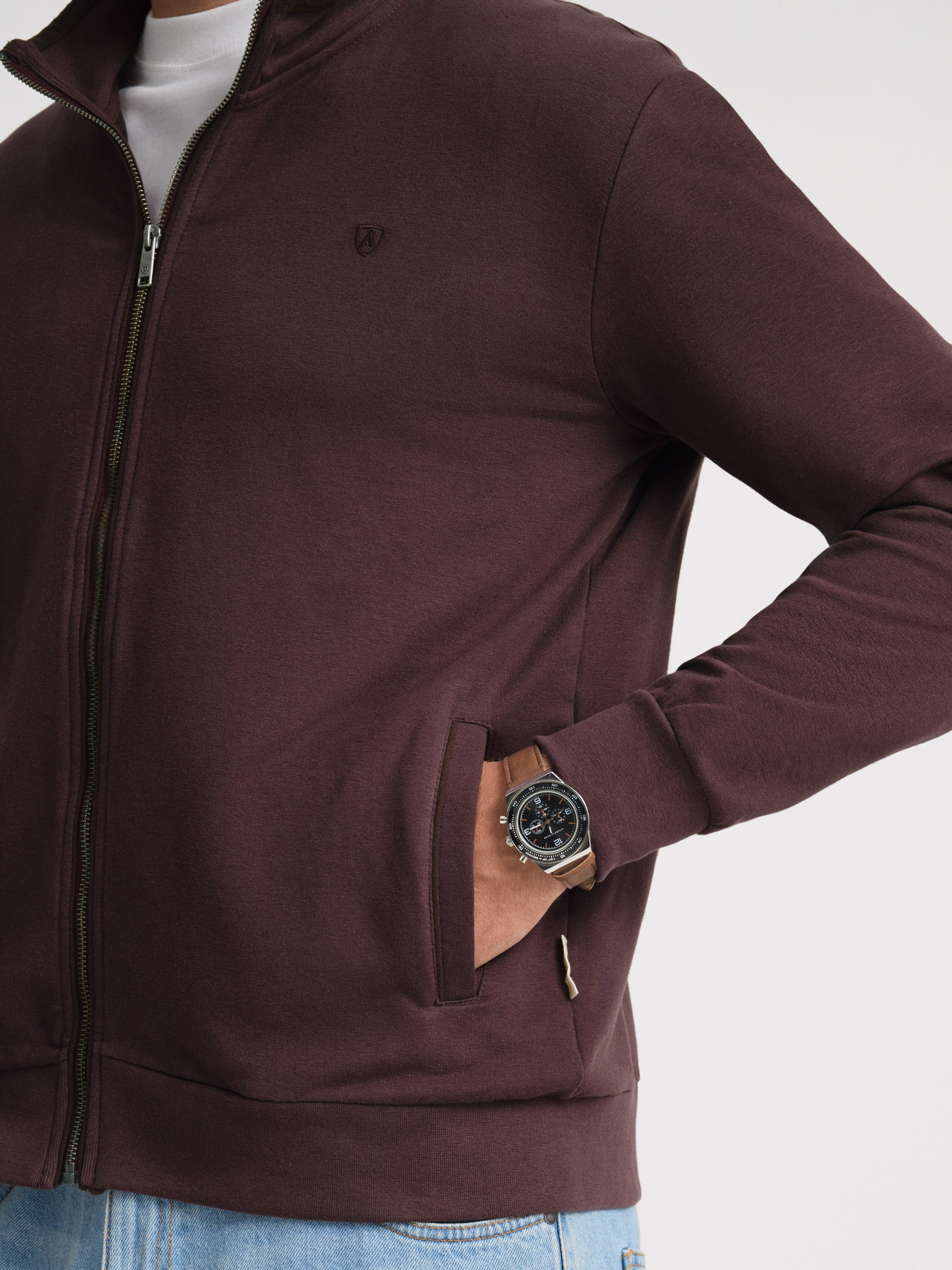 SUDADERA CONTRAST