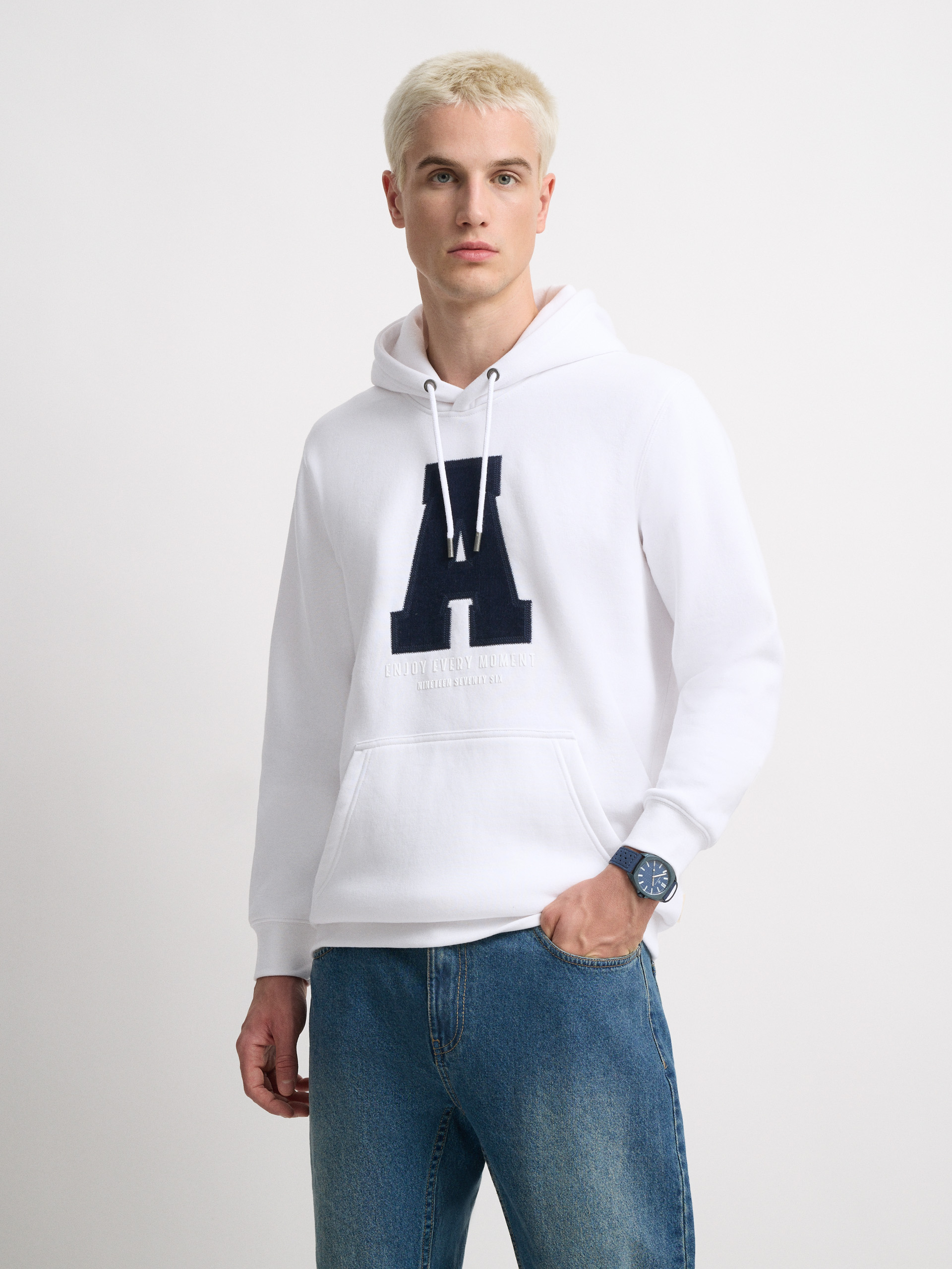 SUDADERA MOMENT