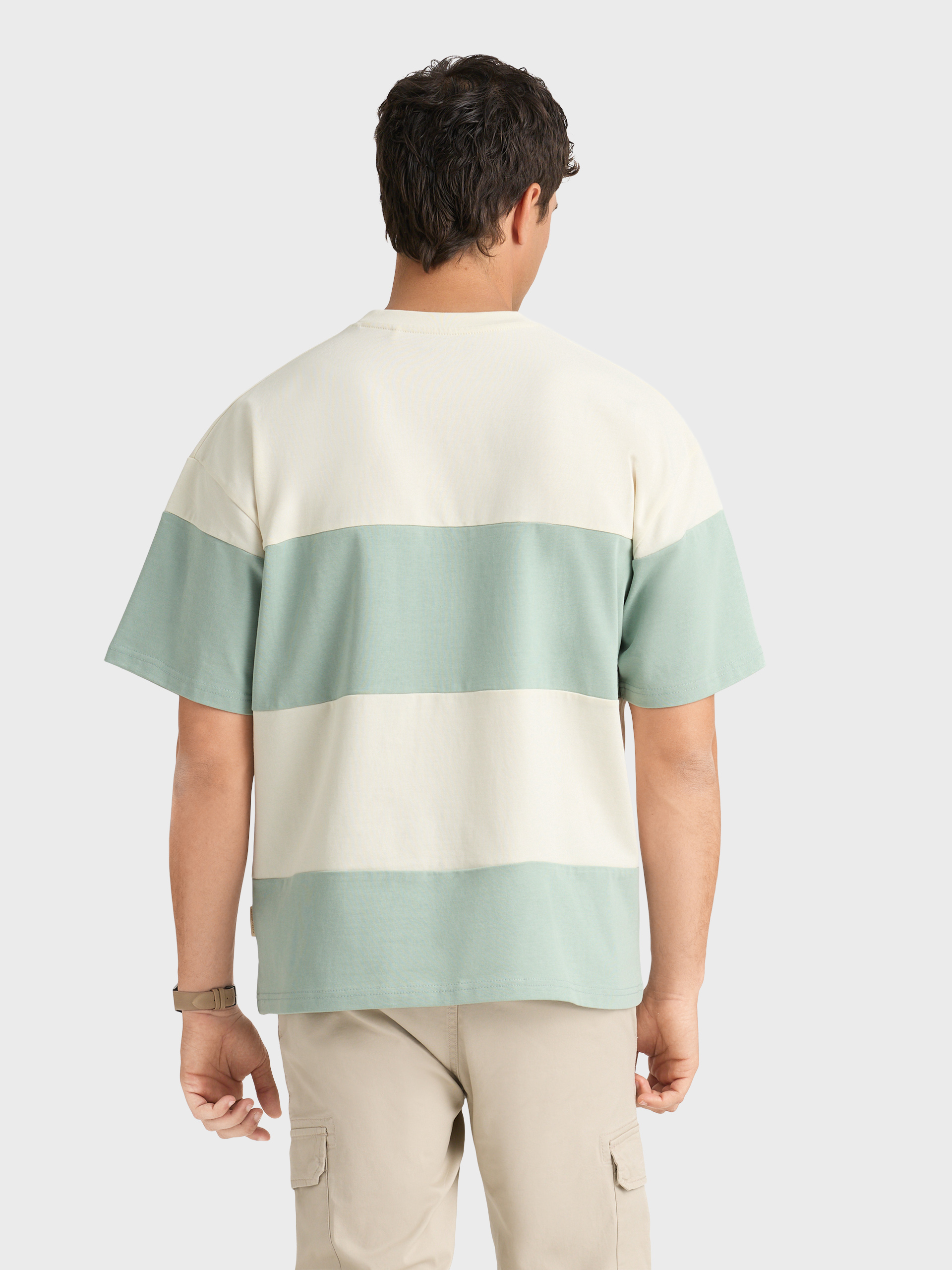 CAMISETA STRIPES