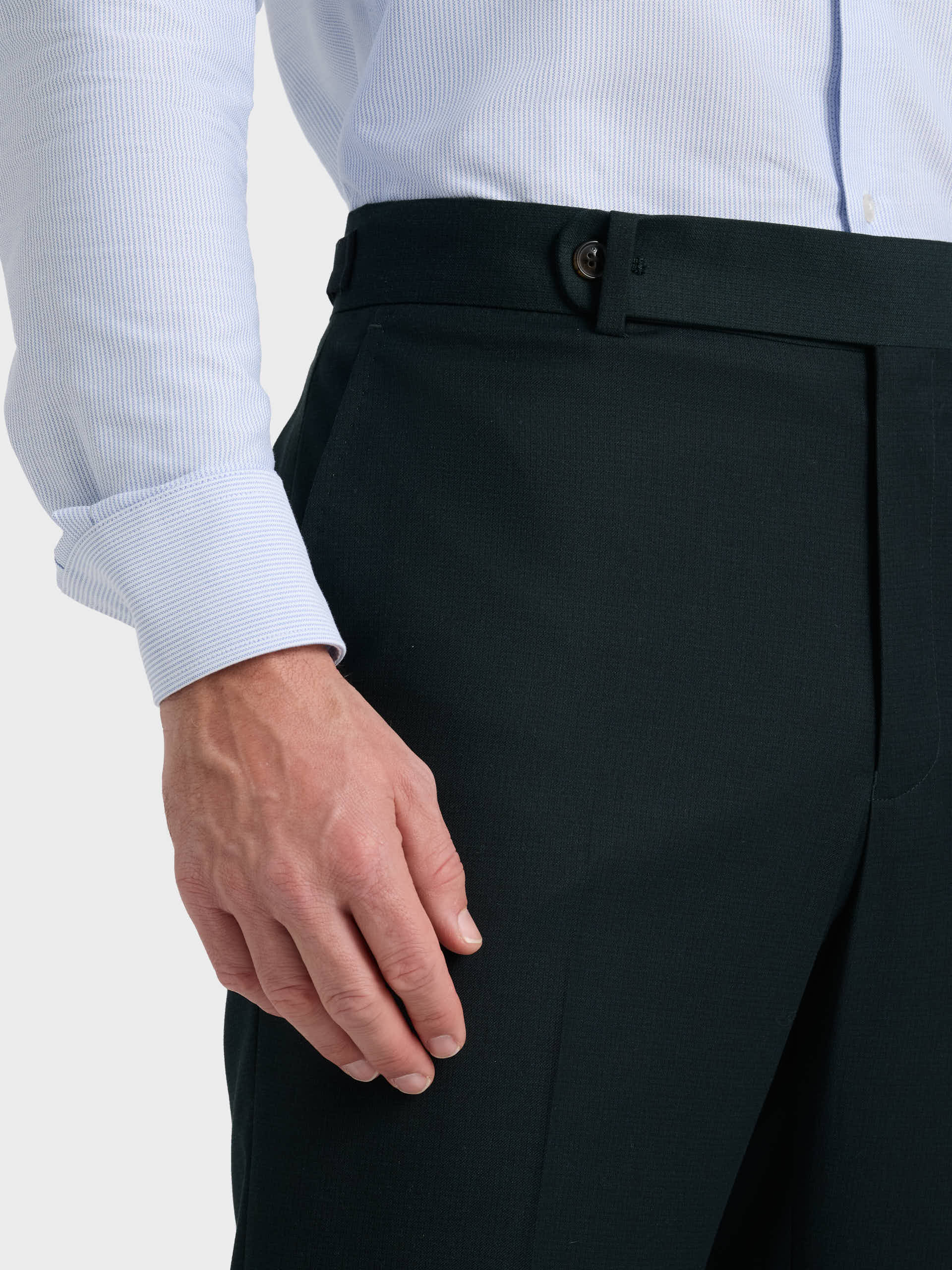 PANTALON NAPOLI MICROCHECKS