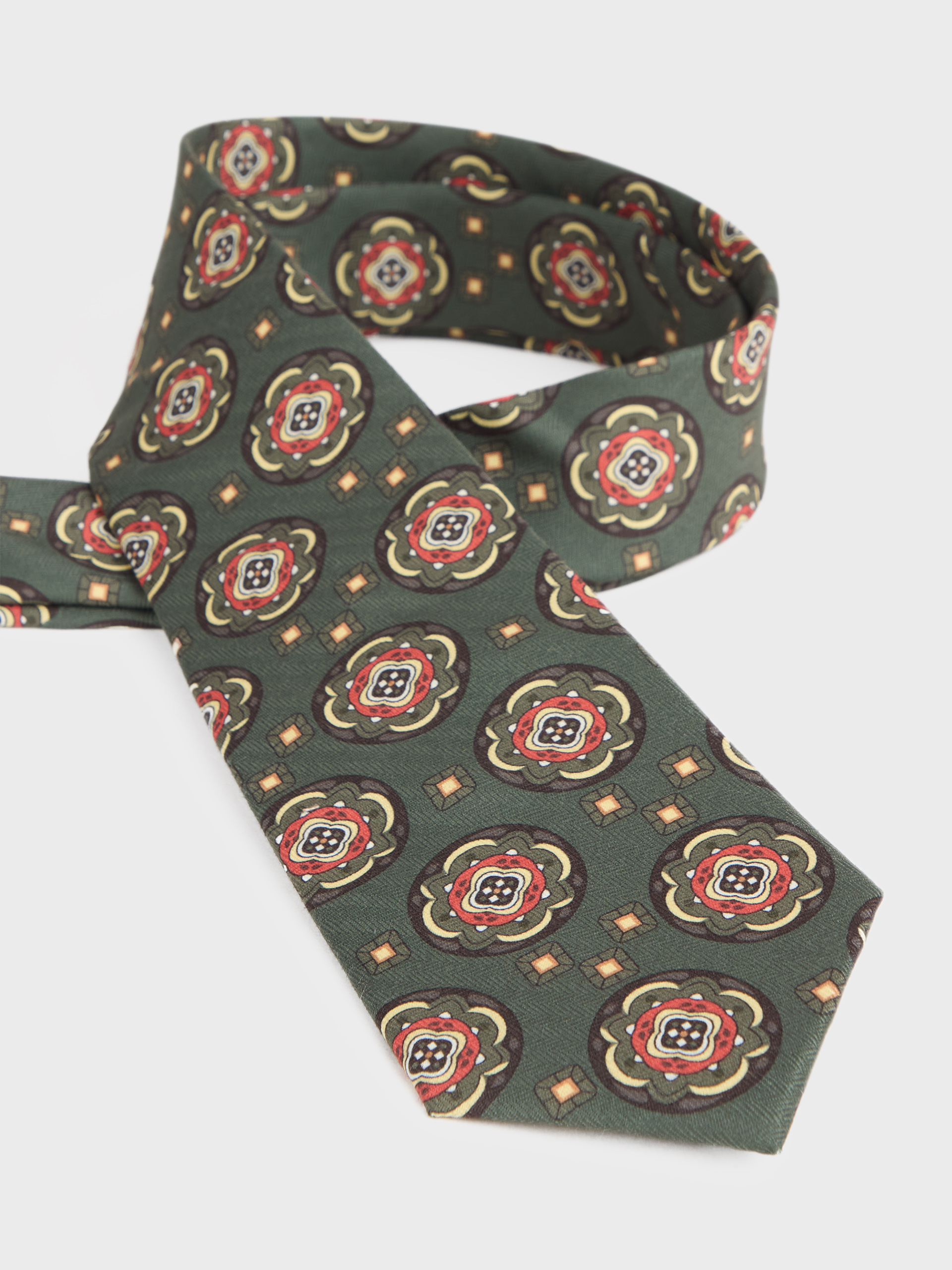 CORBATA PRINTED
