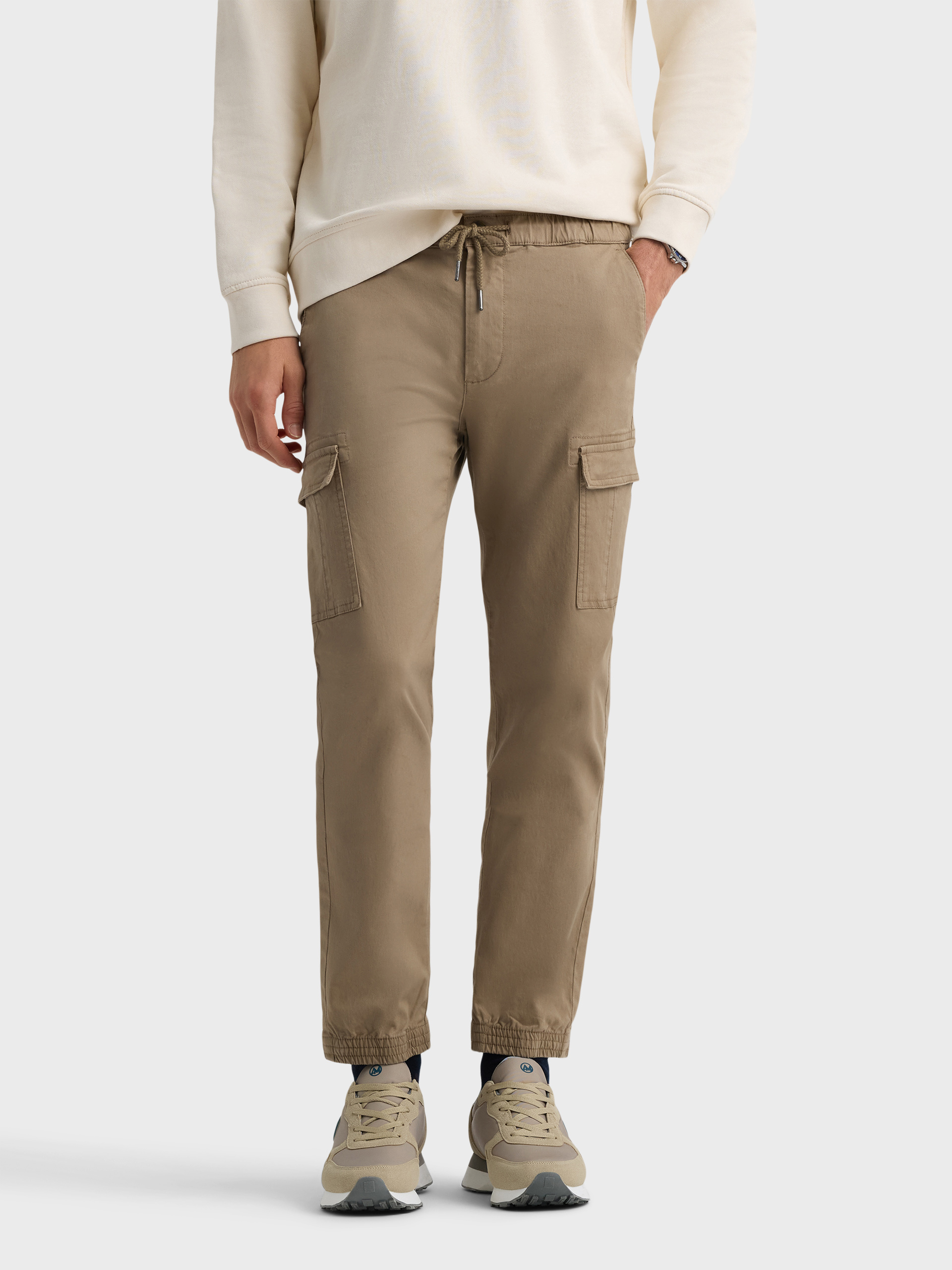 PANTALON BUFFORD CAMEL