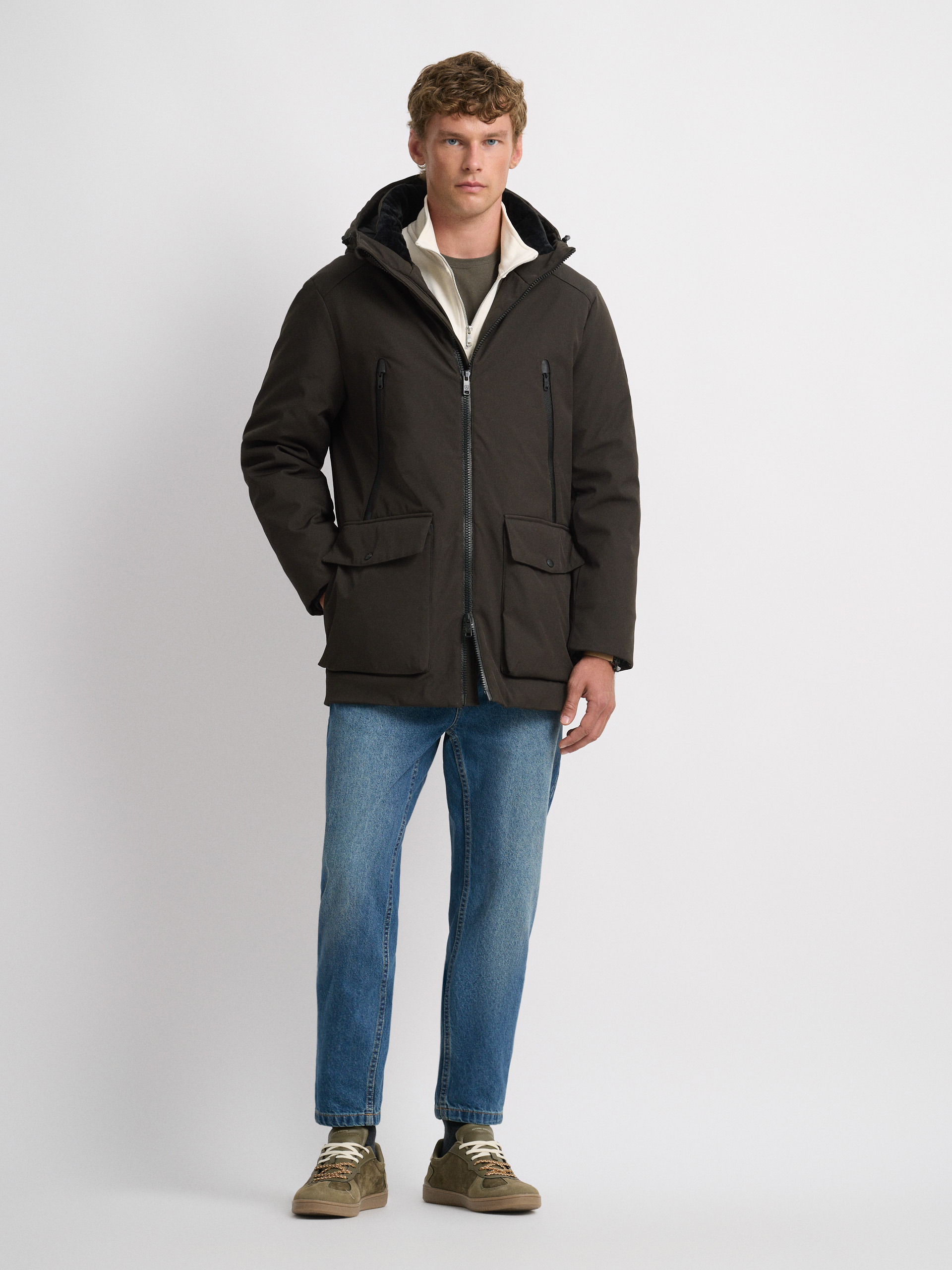 PARKA CROWN