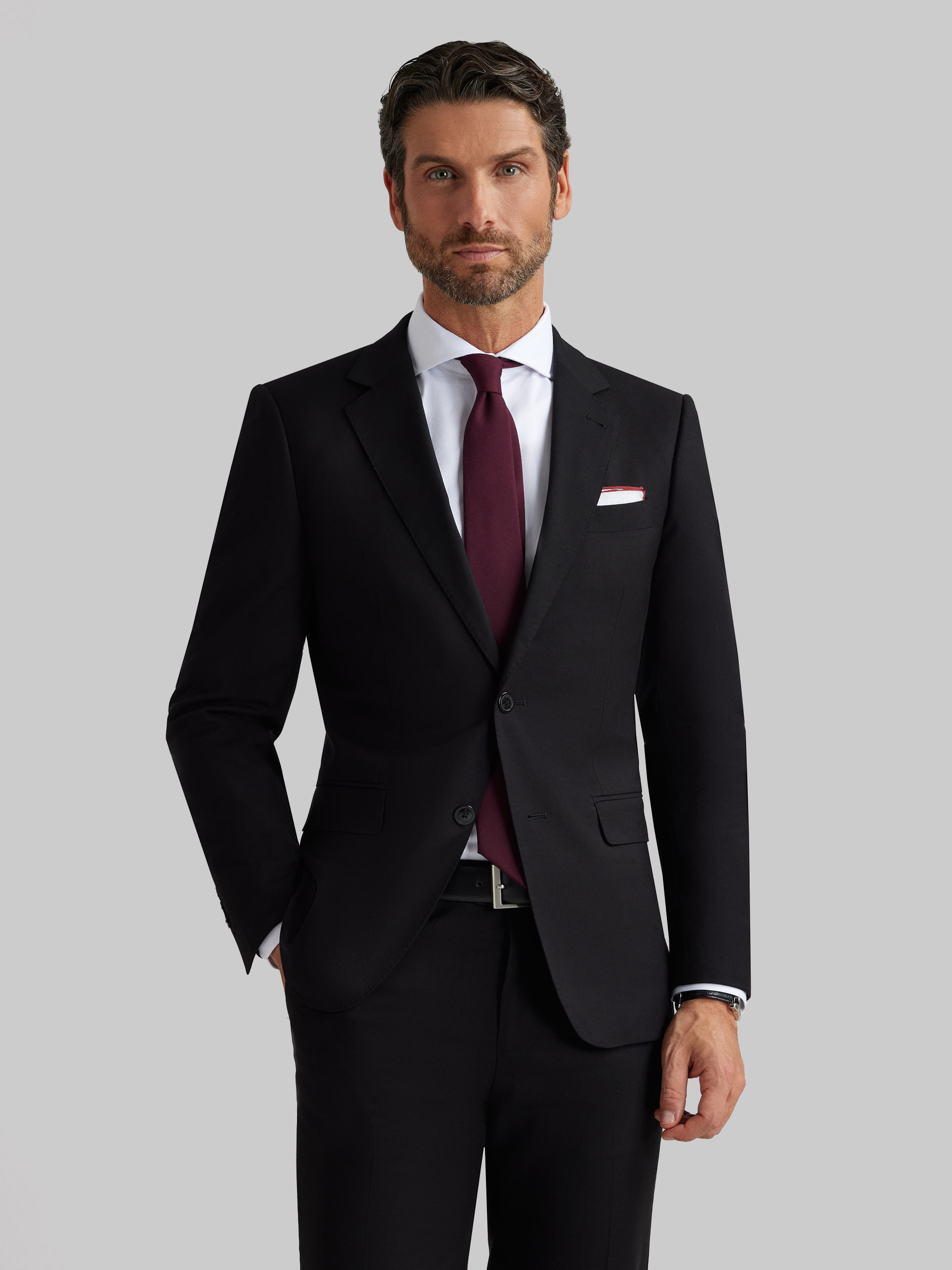 AMERICANA TWILL NEGRO