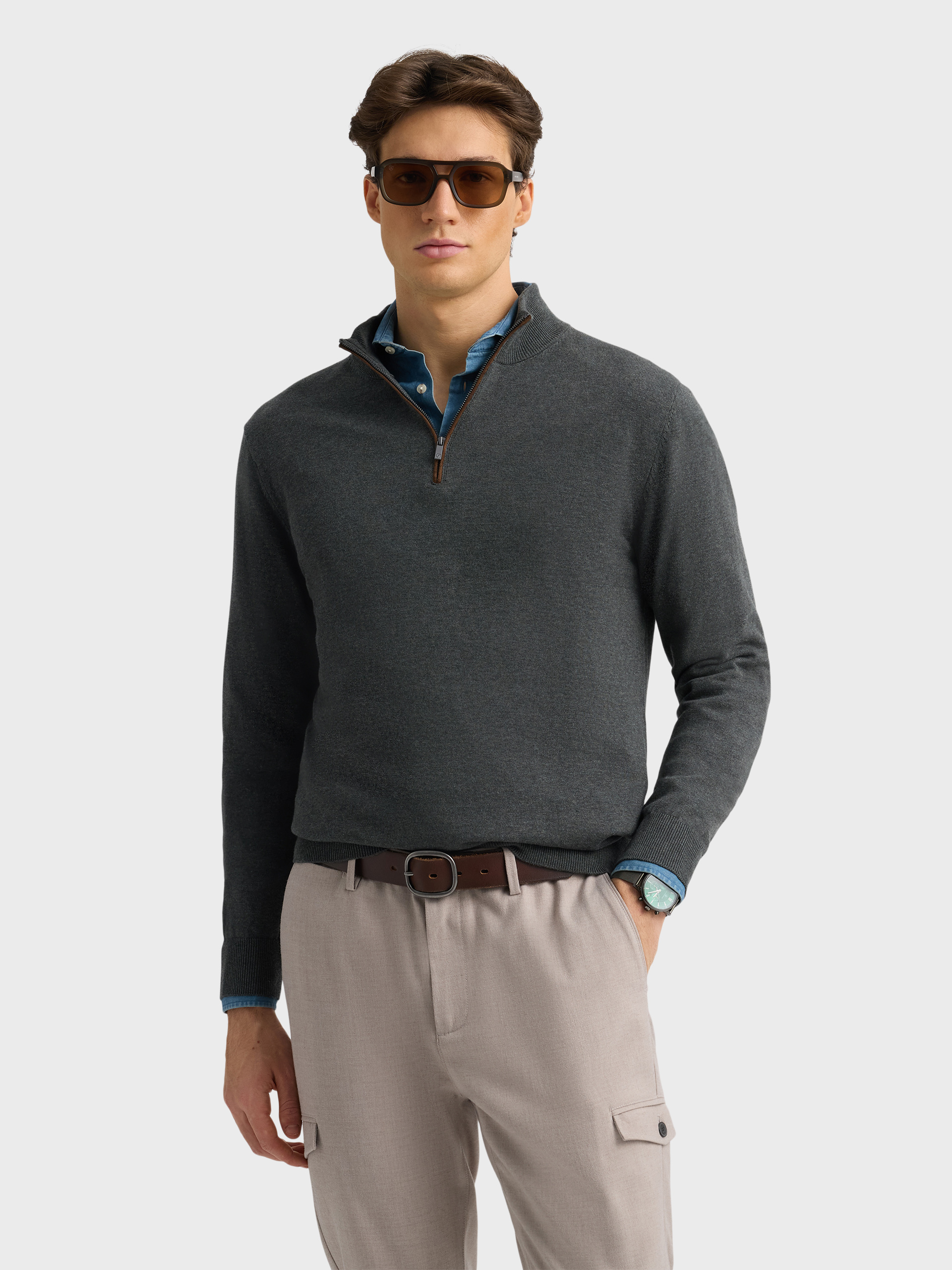 JERSEY BRENNER VERDE