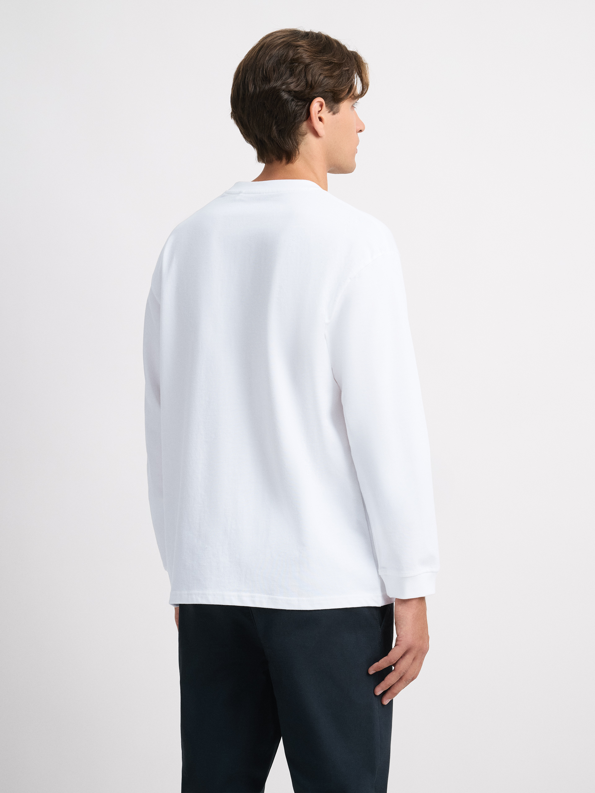 CAMISETA MANGA LARGA
