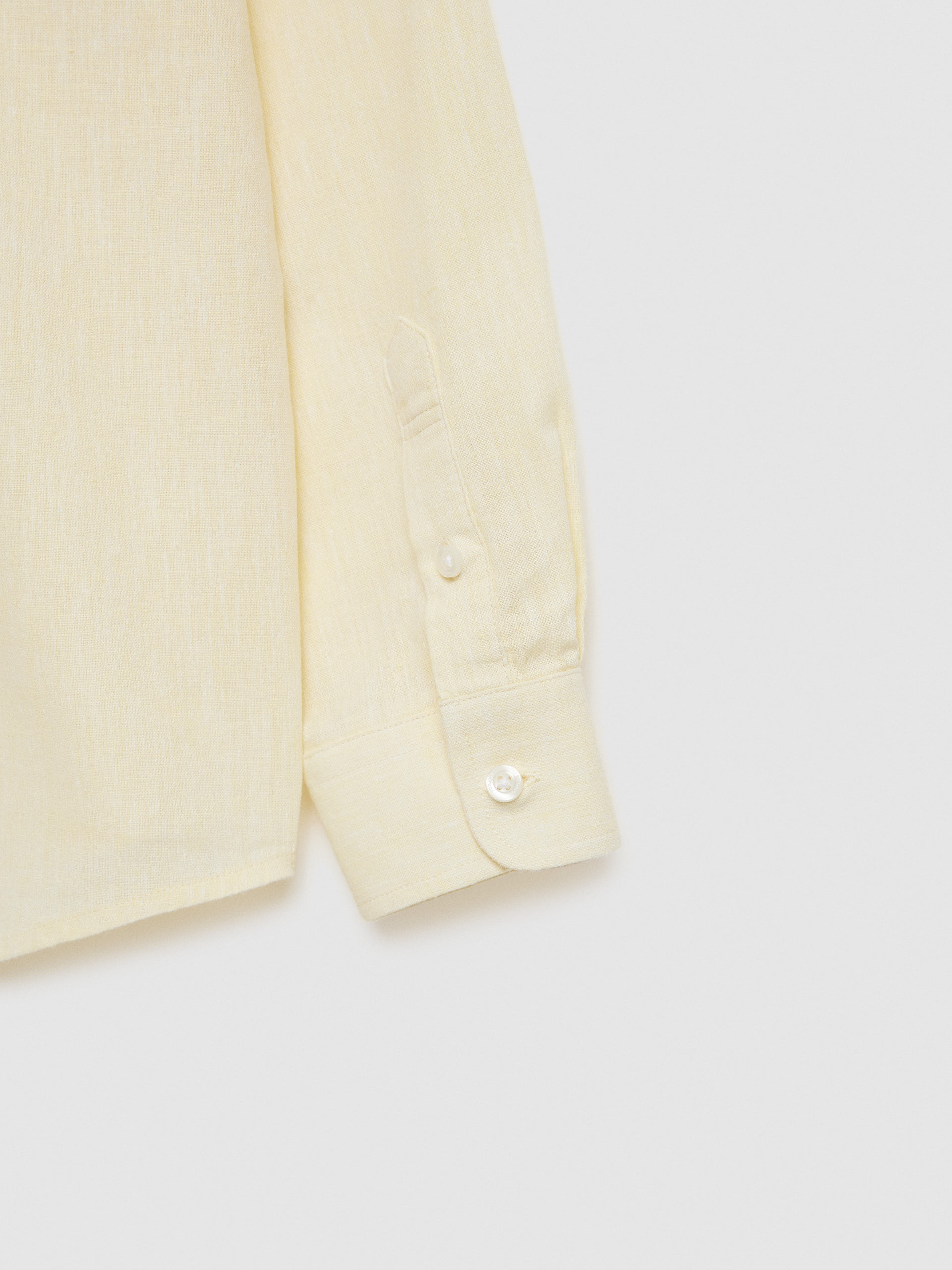 CAMISA LINO C. BOTON KIDS