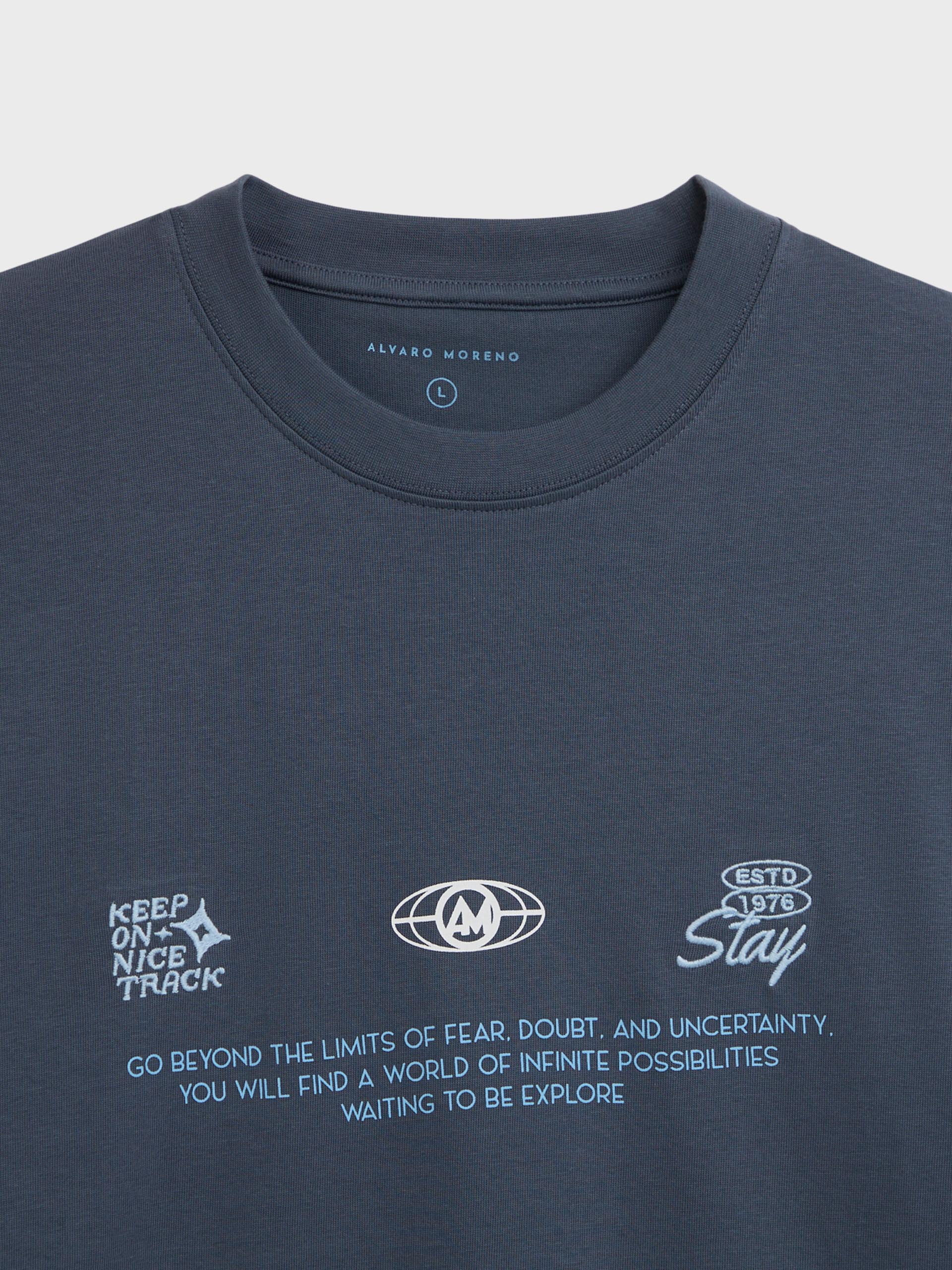 CAMISETA POTENTIAL 