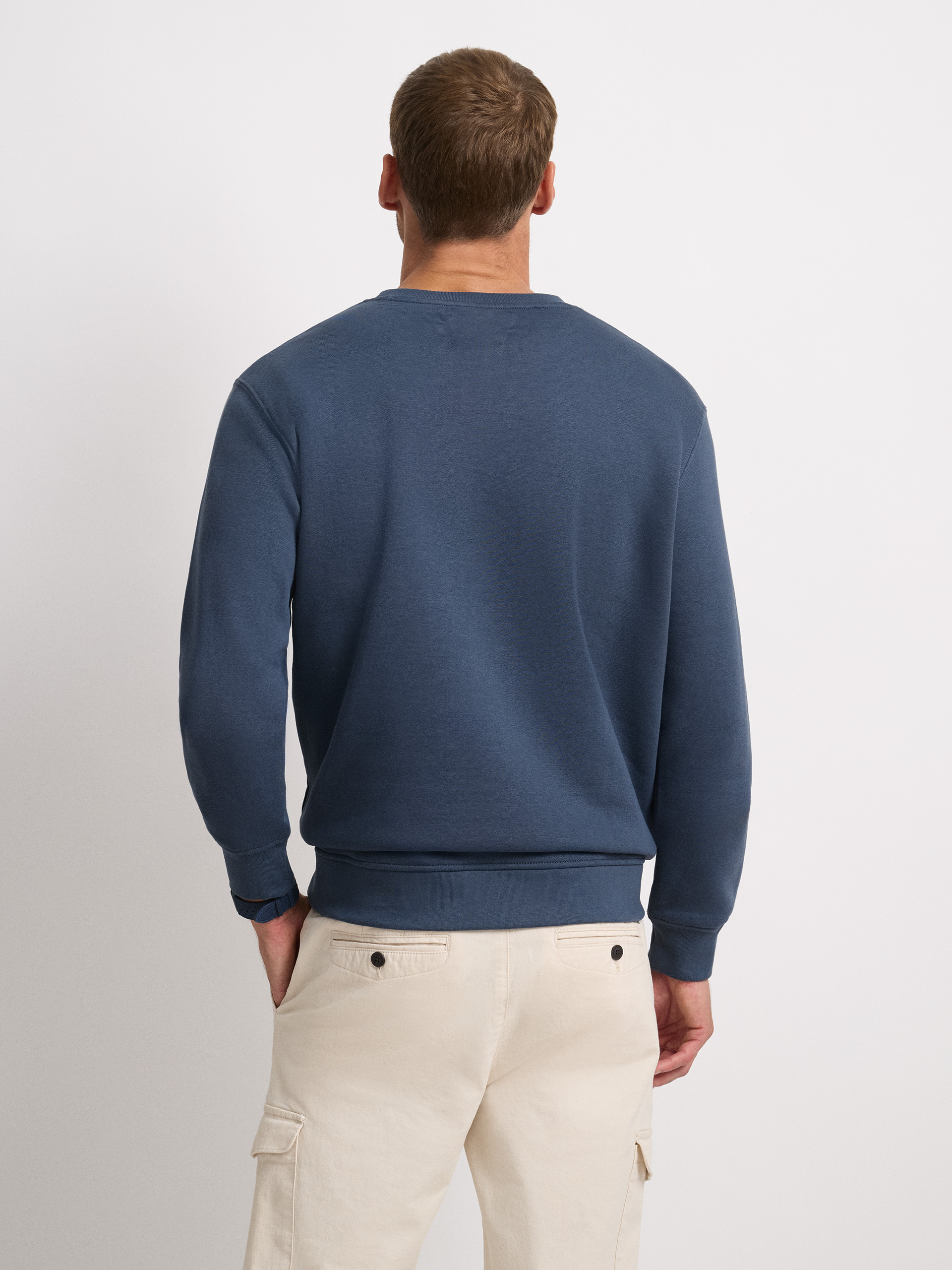SUDADERA LOGO