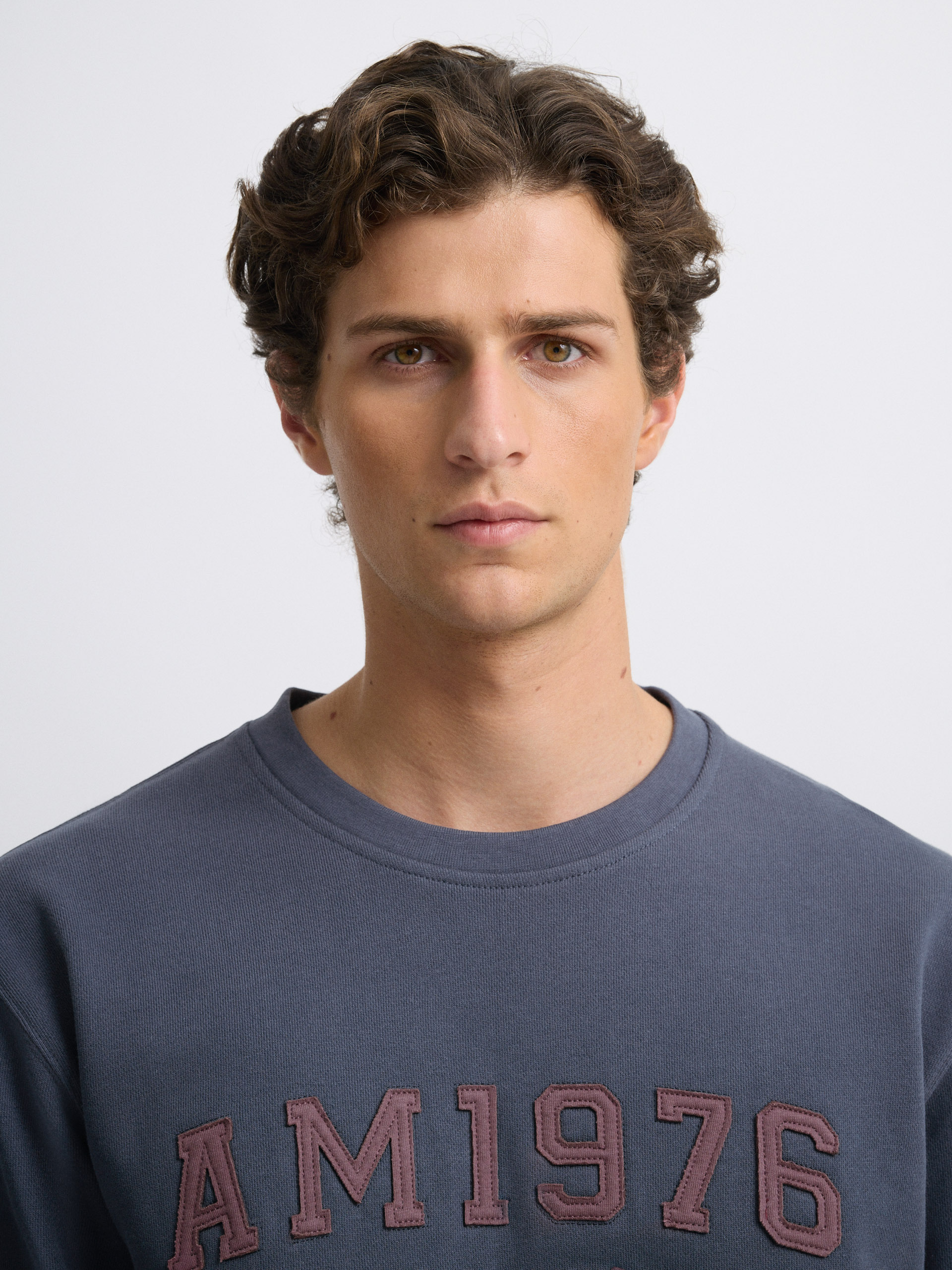SUDADERA PATCH
