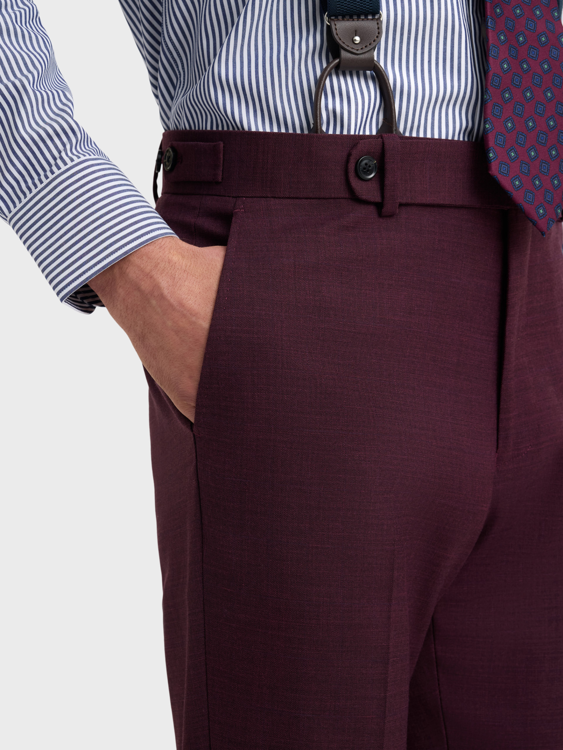 PANTALON NAPOLI ROYAL FIL