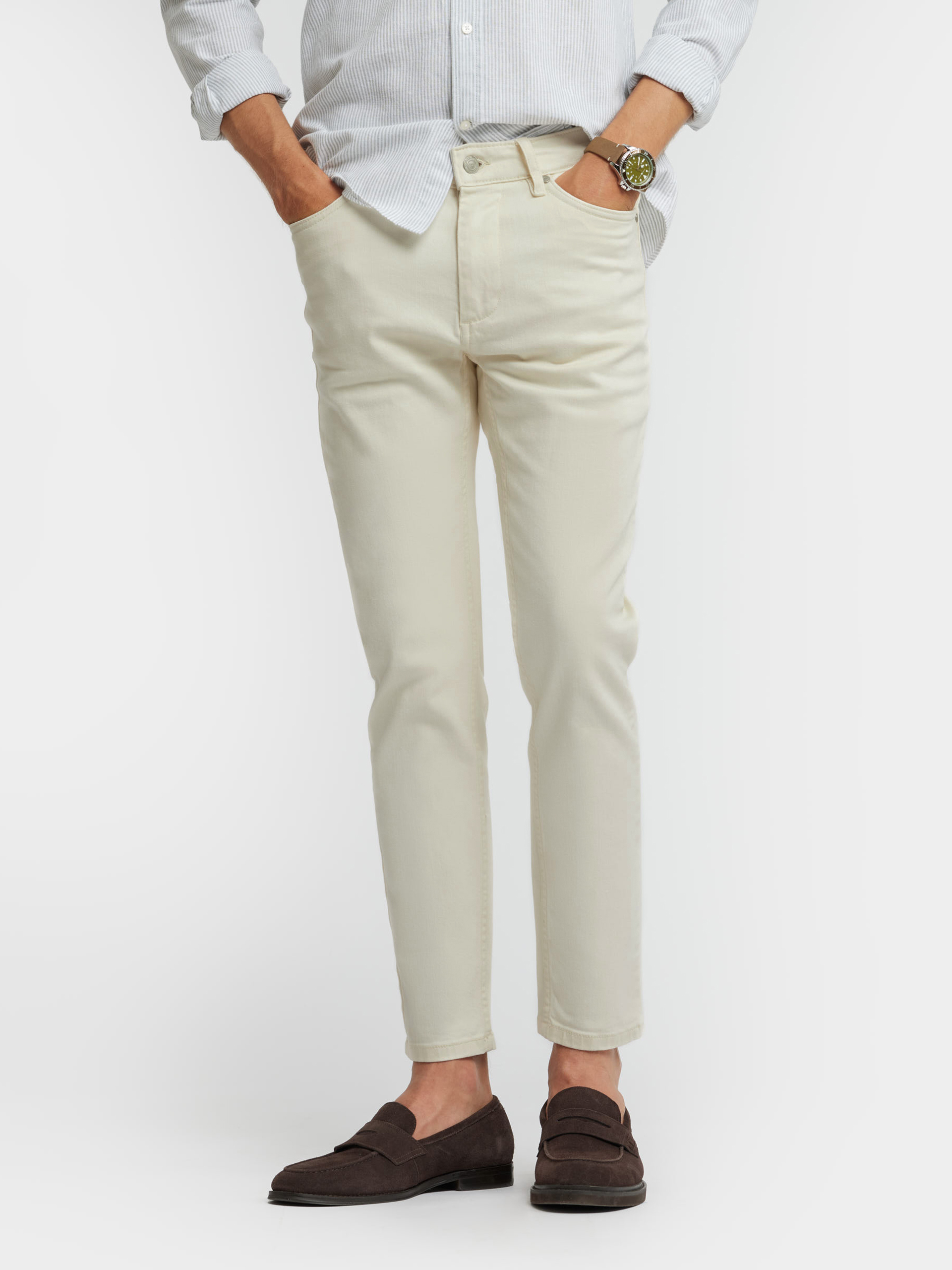 PANTALON PIGMENT CRUDO