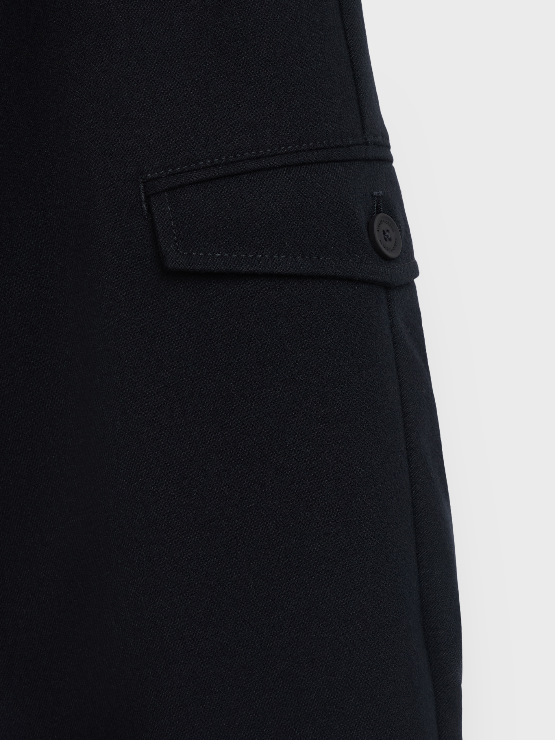 PANTALON CARGO FRANELA