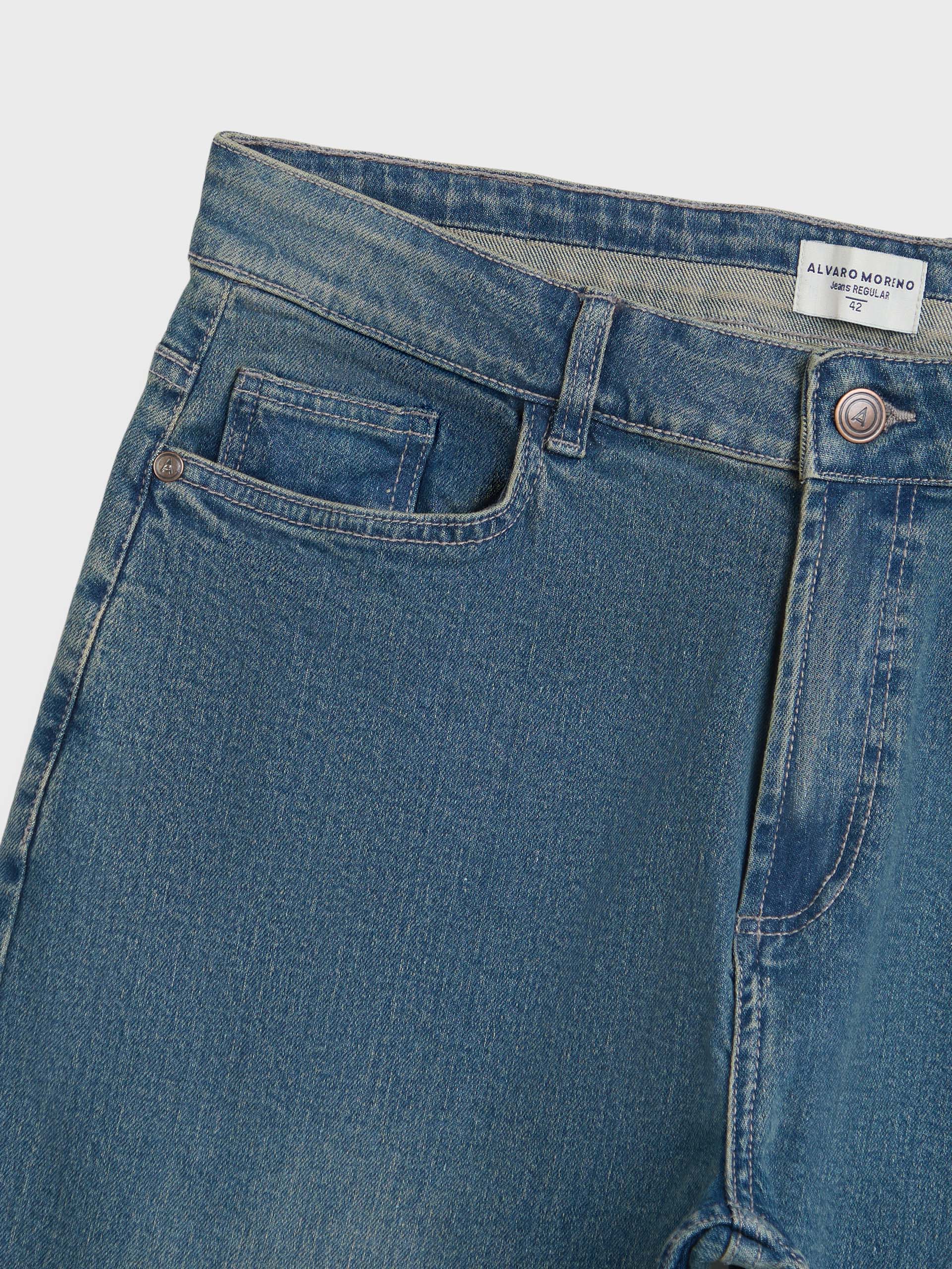 DENIM COMFORT REGULAR