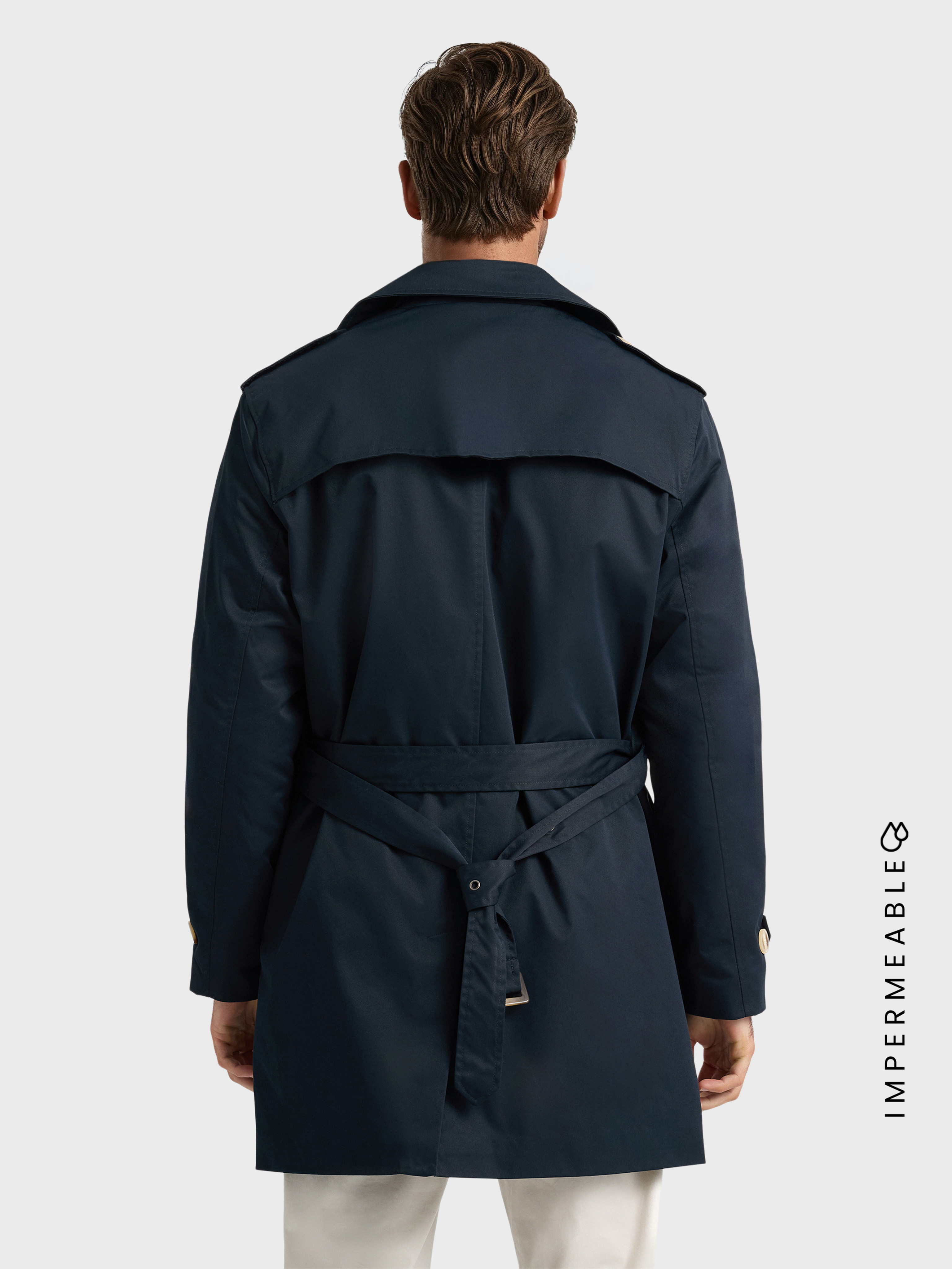 GABARDINA TRENCH