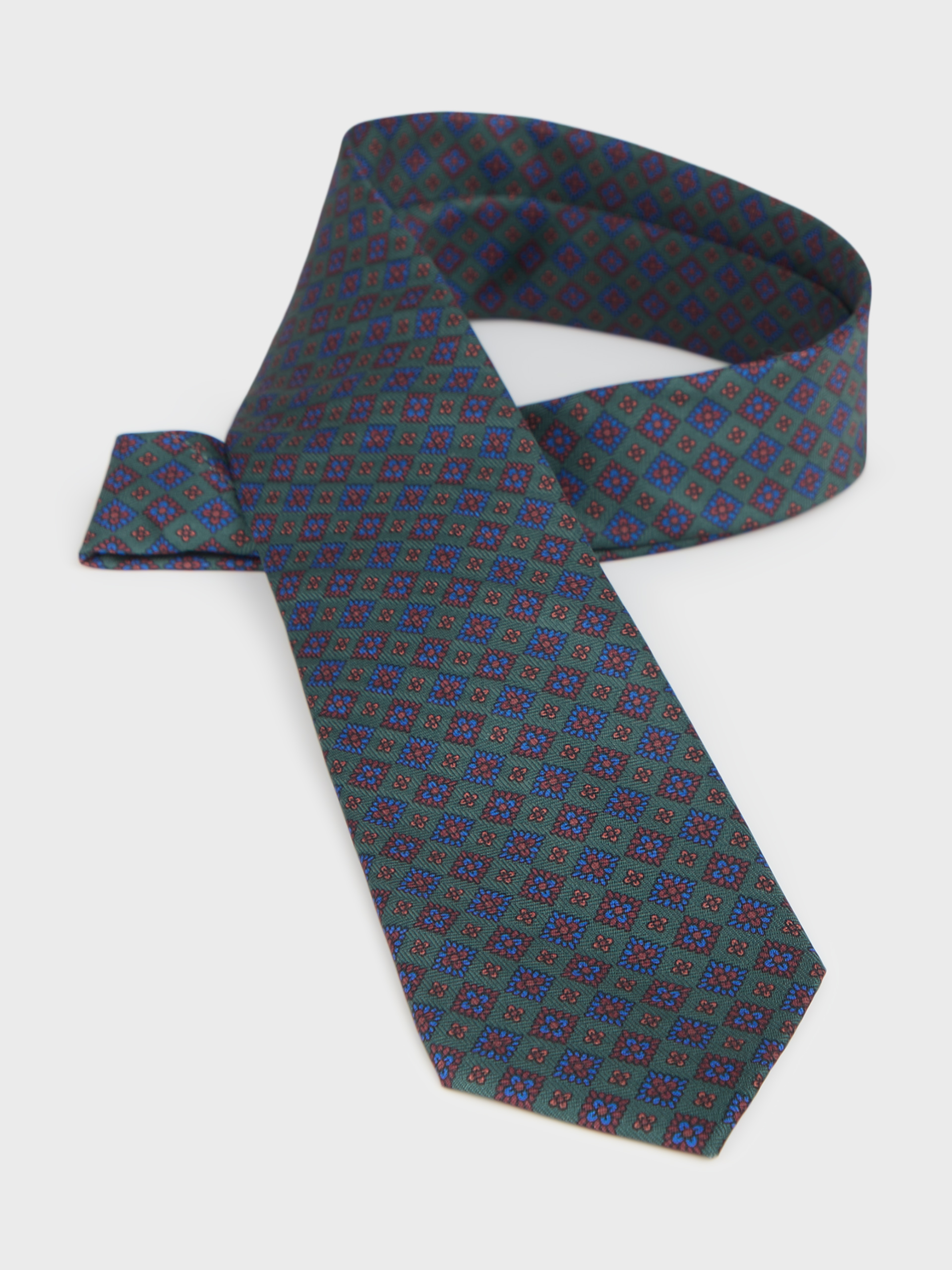 CORBATA PRINTED