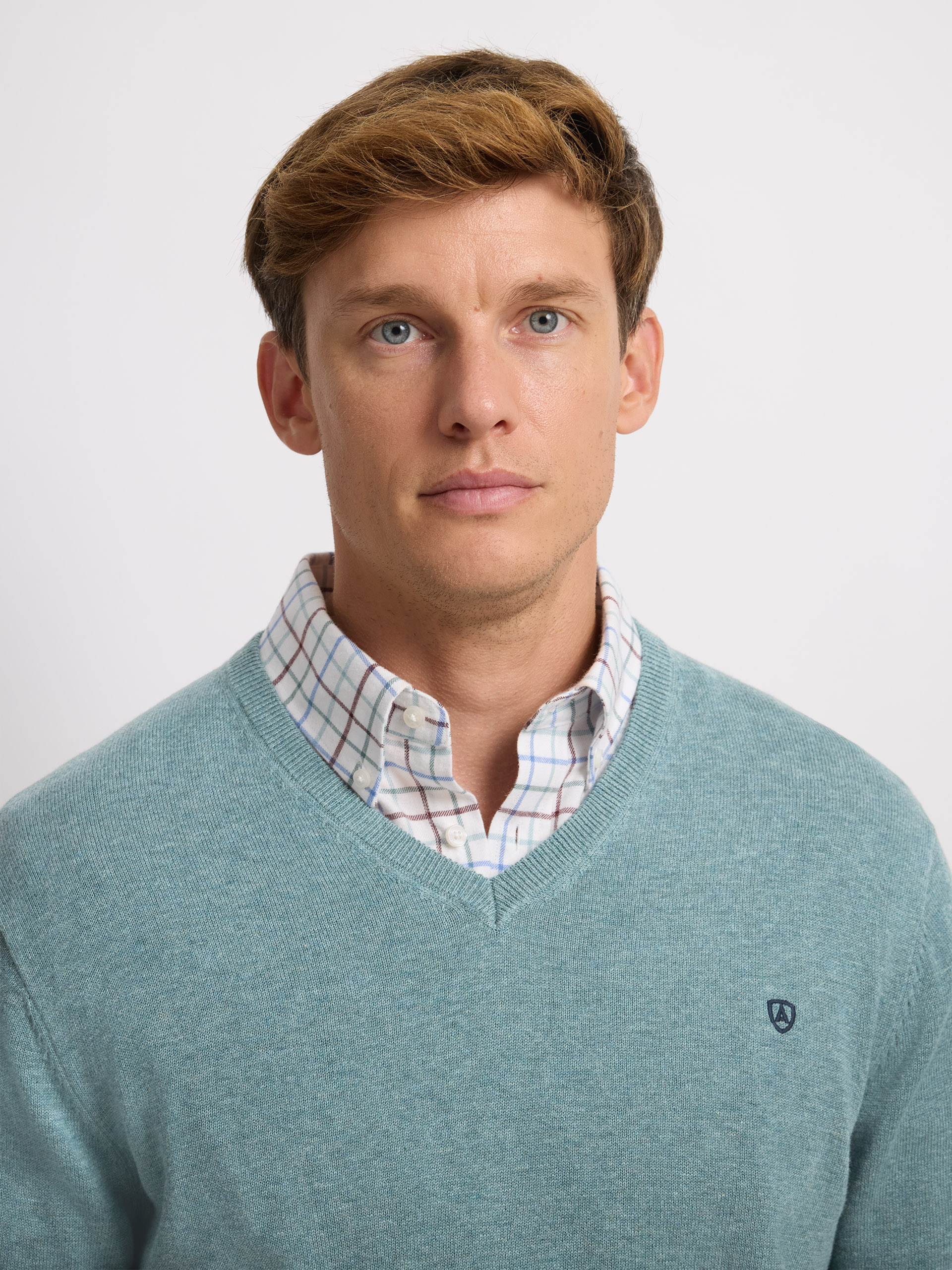 JERSEY V-NECK TRENDY