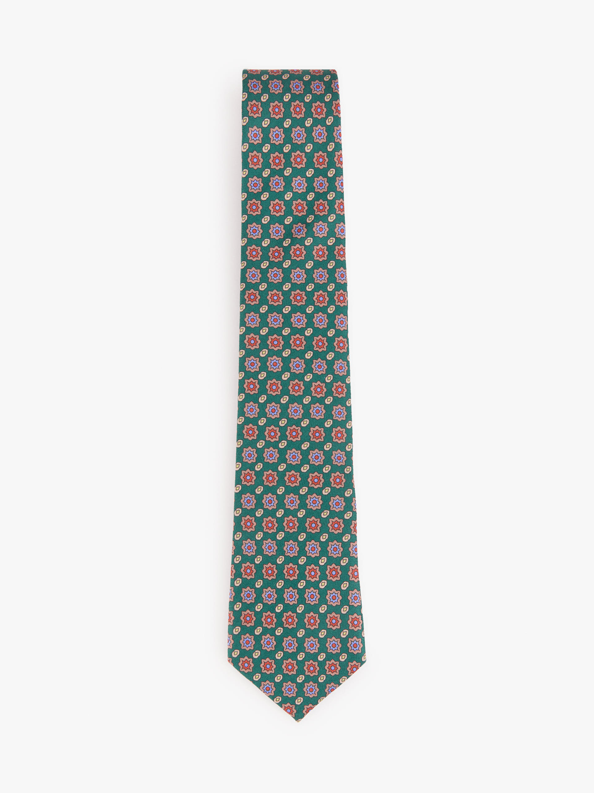 CORBATA PRINTED VERDE