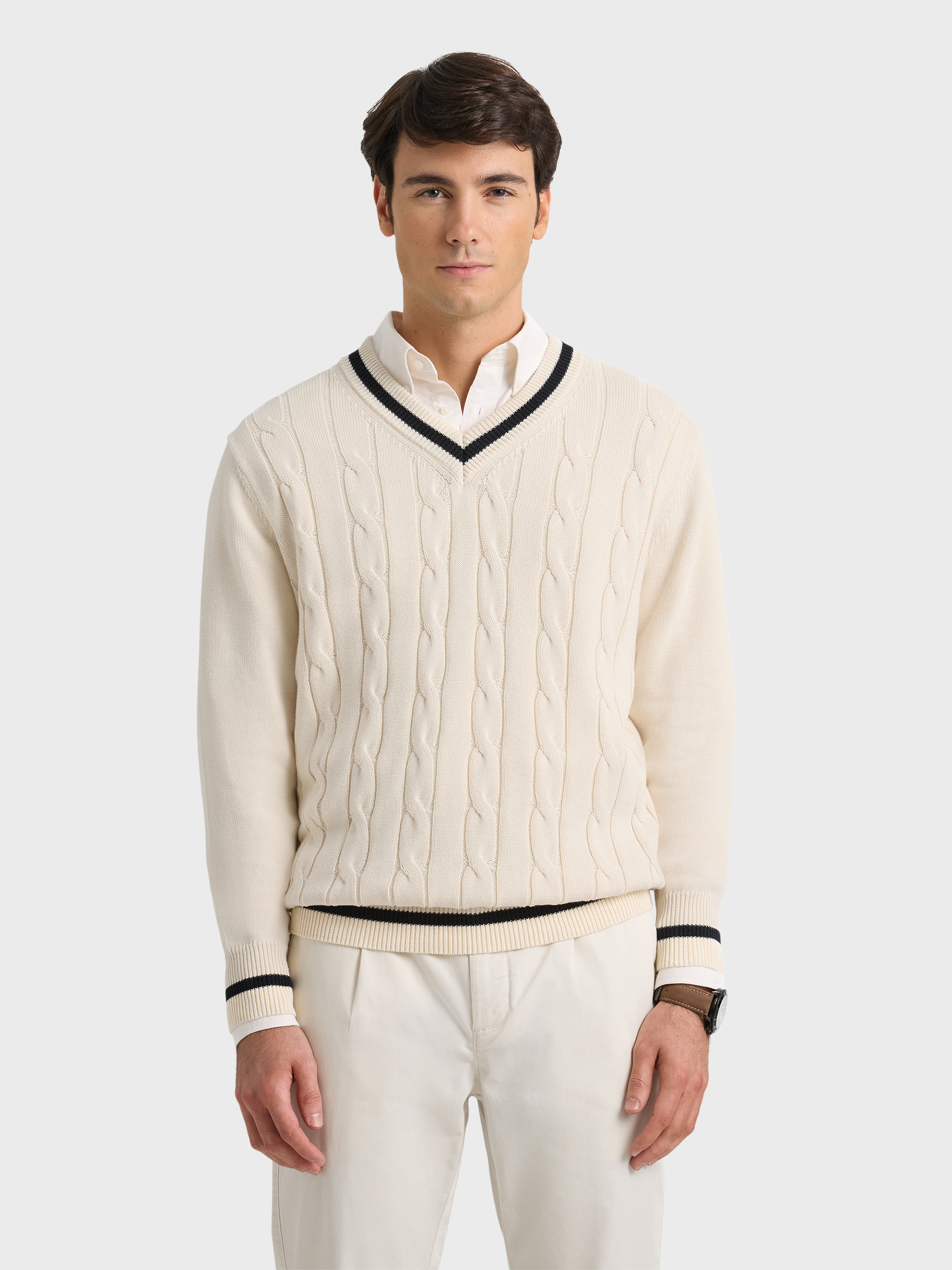 JERSEY MONACO BLANCO