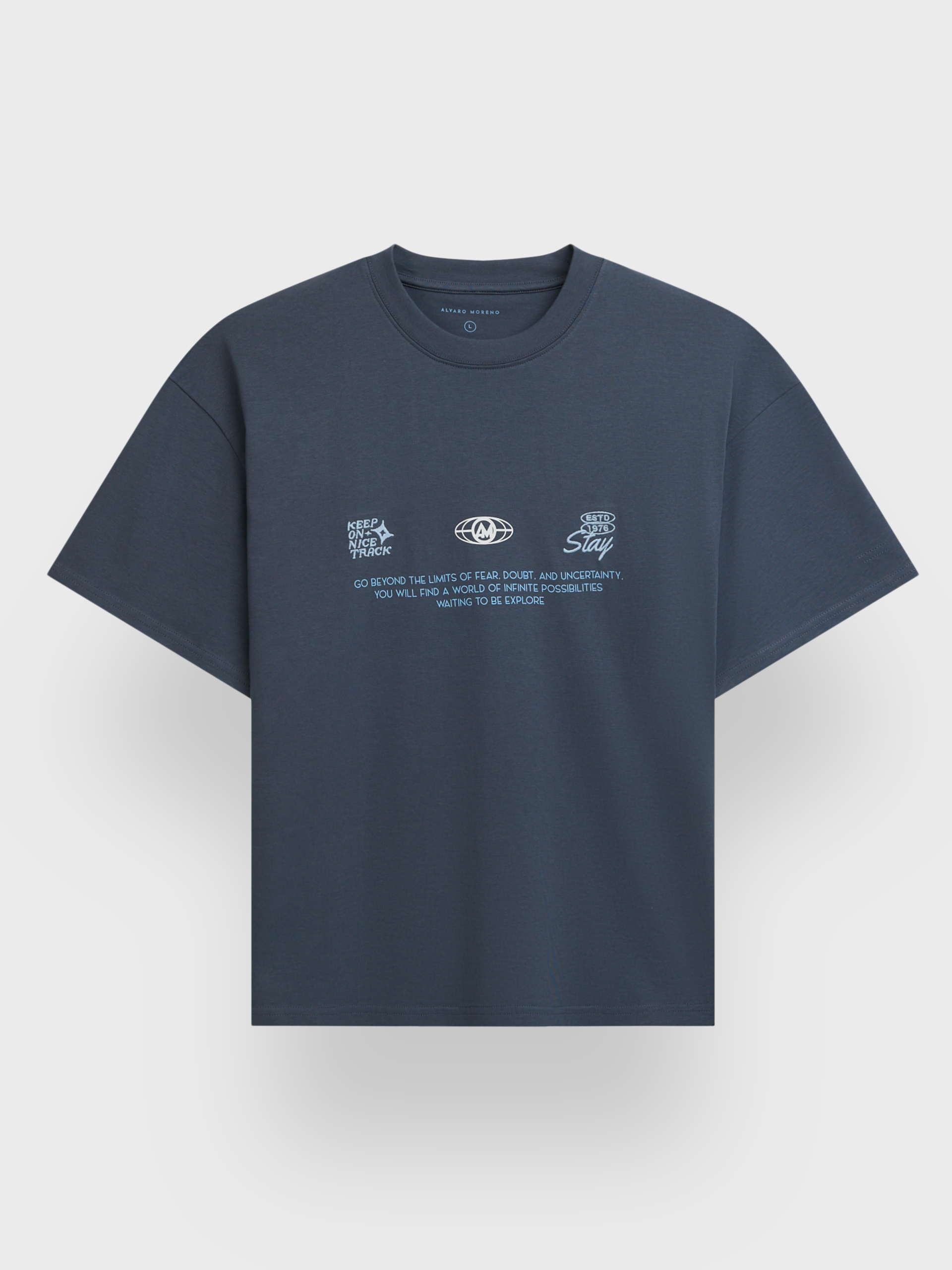 CAMISETA POTENTIAL 