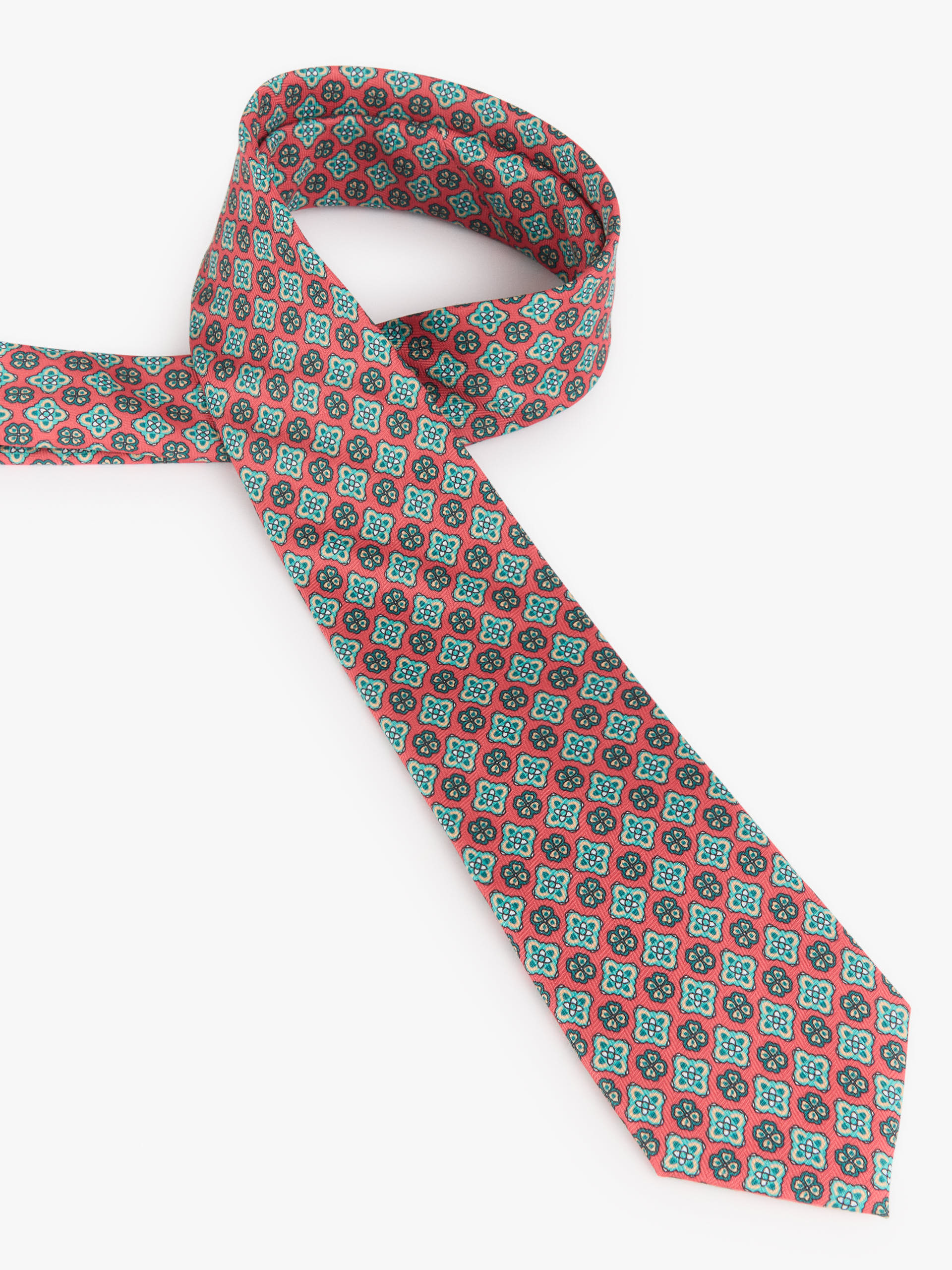 CORBATA PRINTED