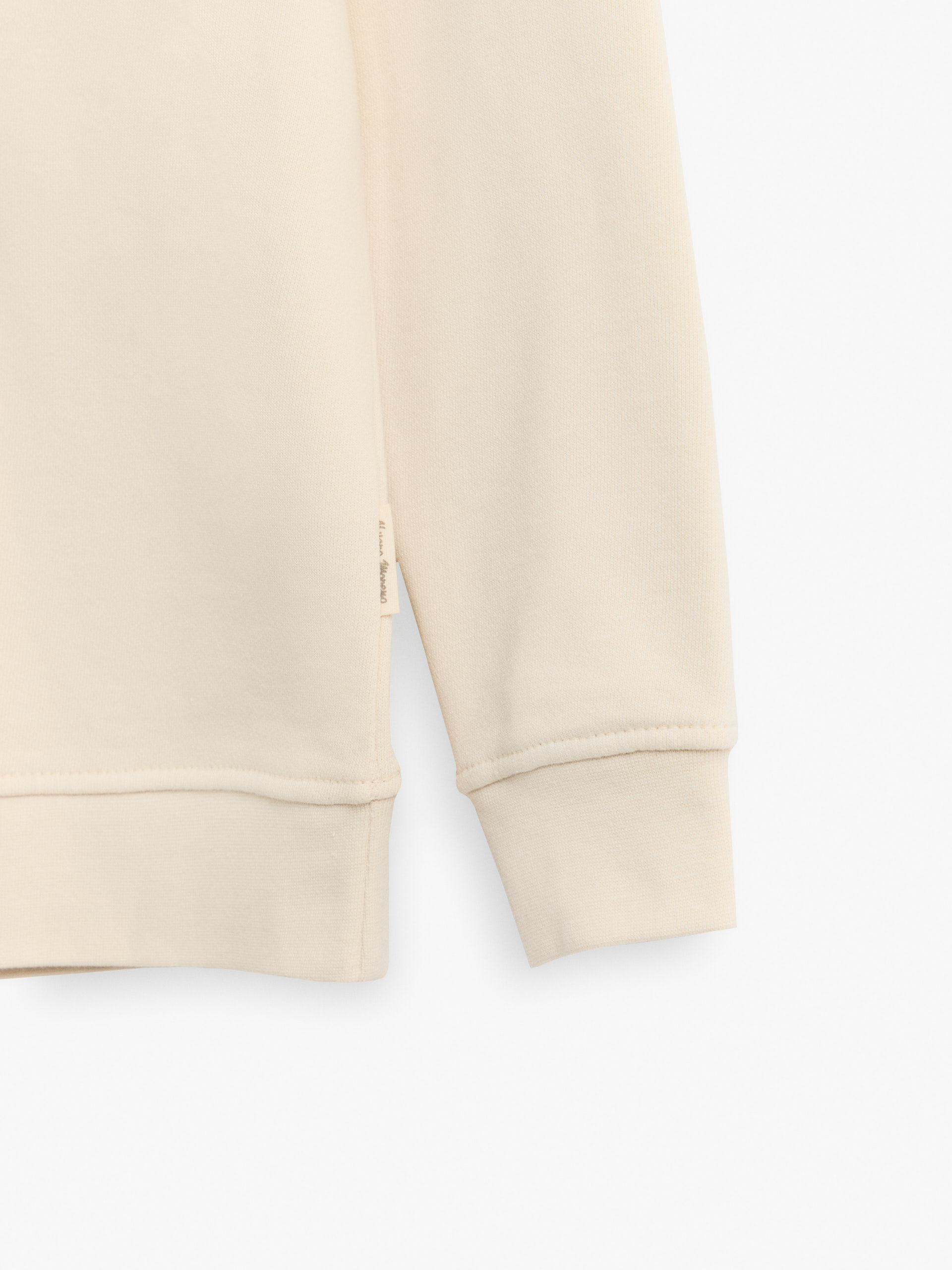 SUDADERA BASICA KIDS