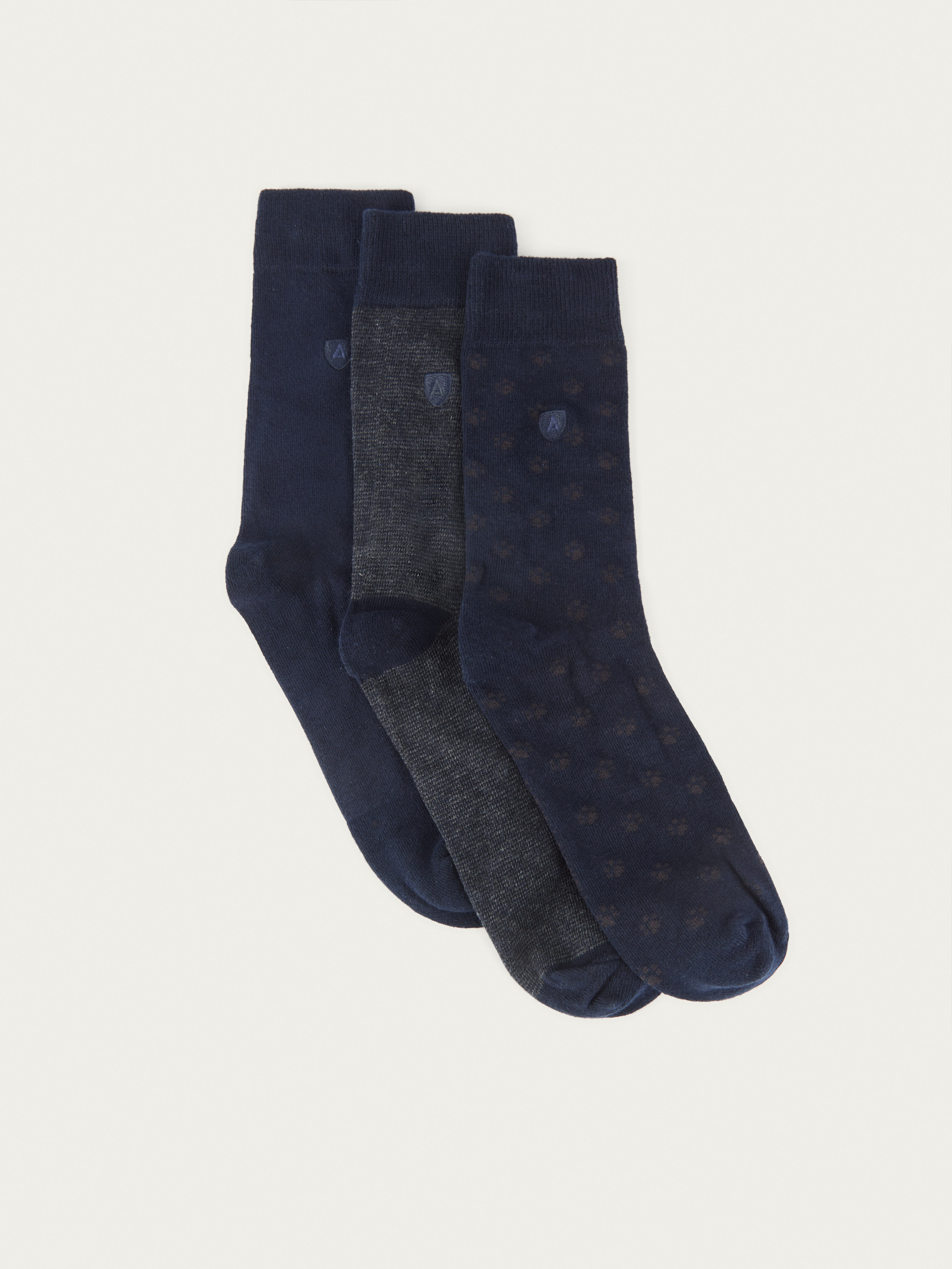 CALCETINES KIDS AZUL MARINO