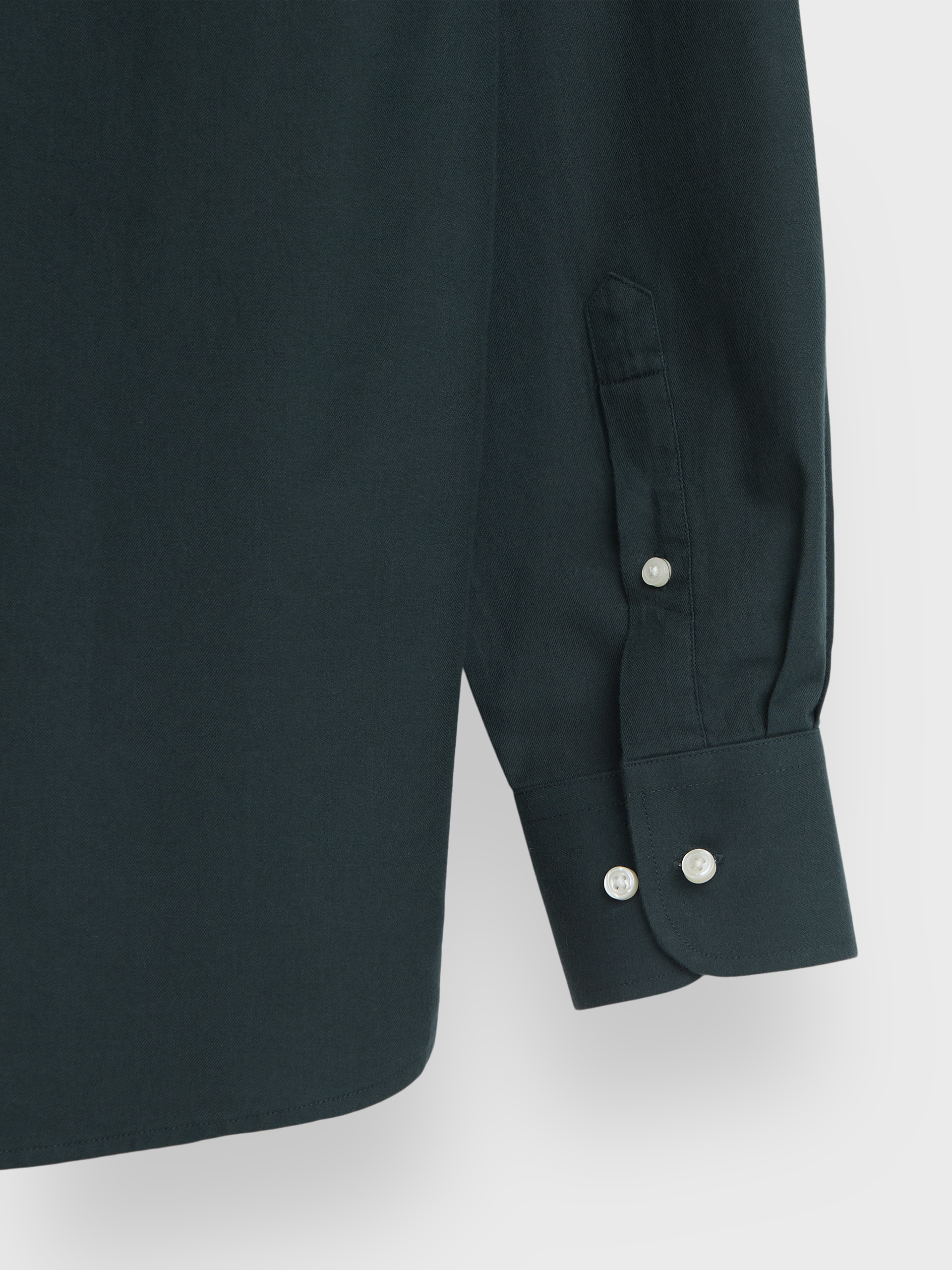 CAMISA TWILL PEACH