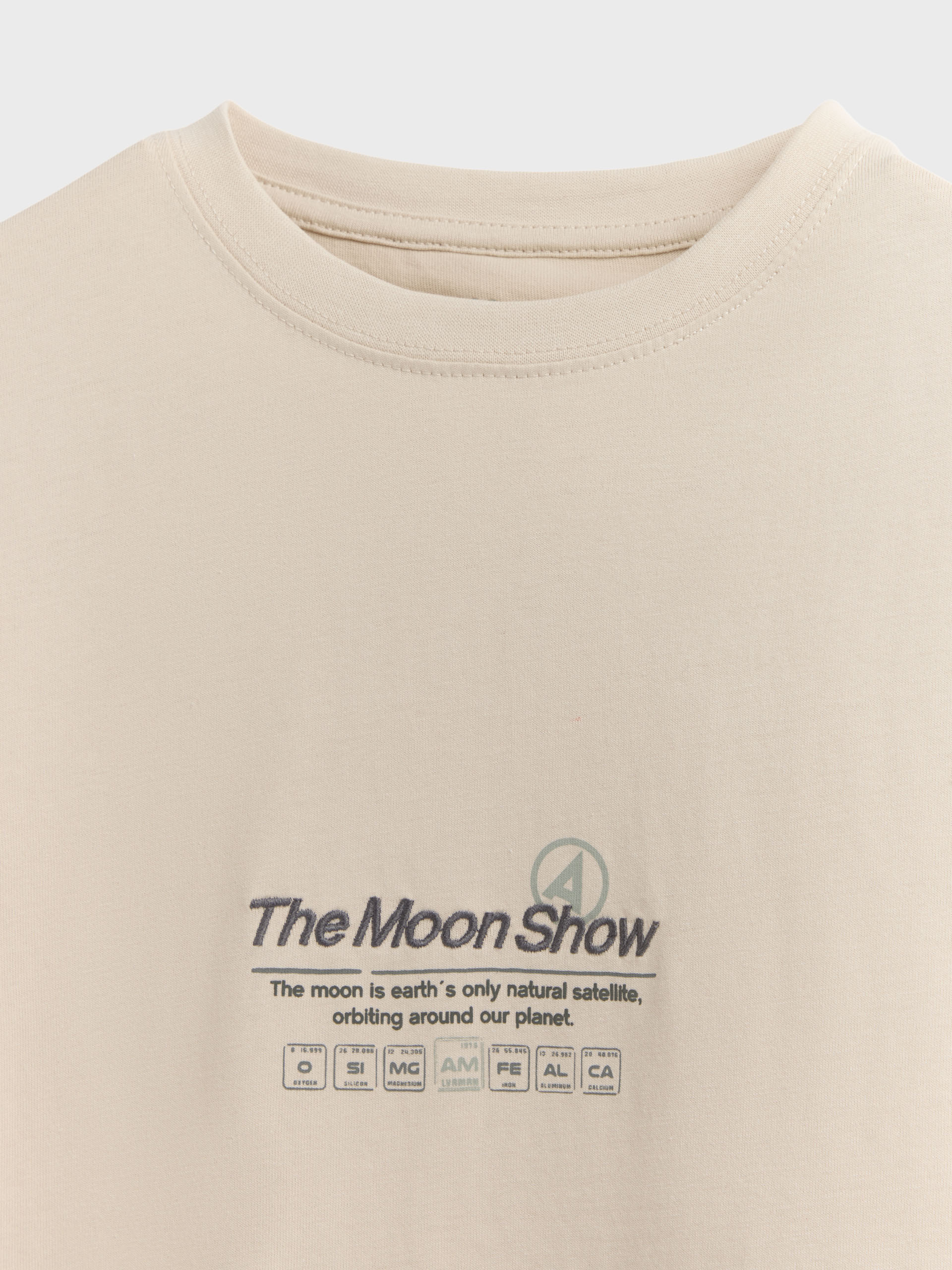 CAMISETA MOON