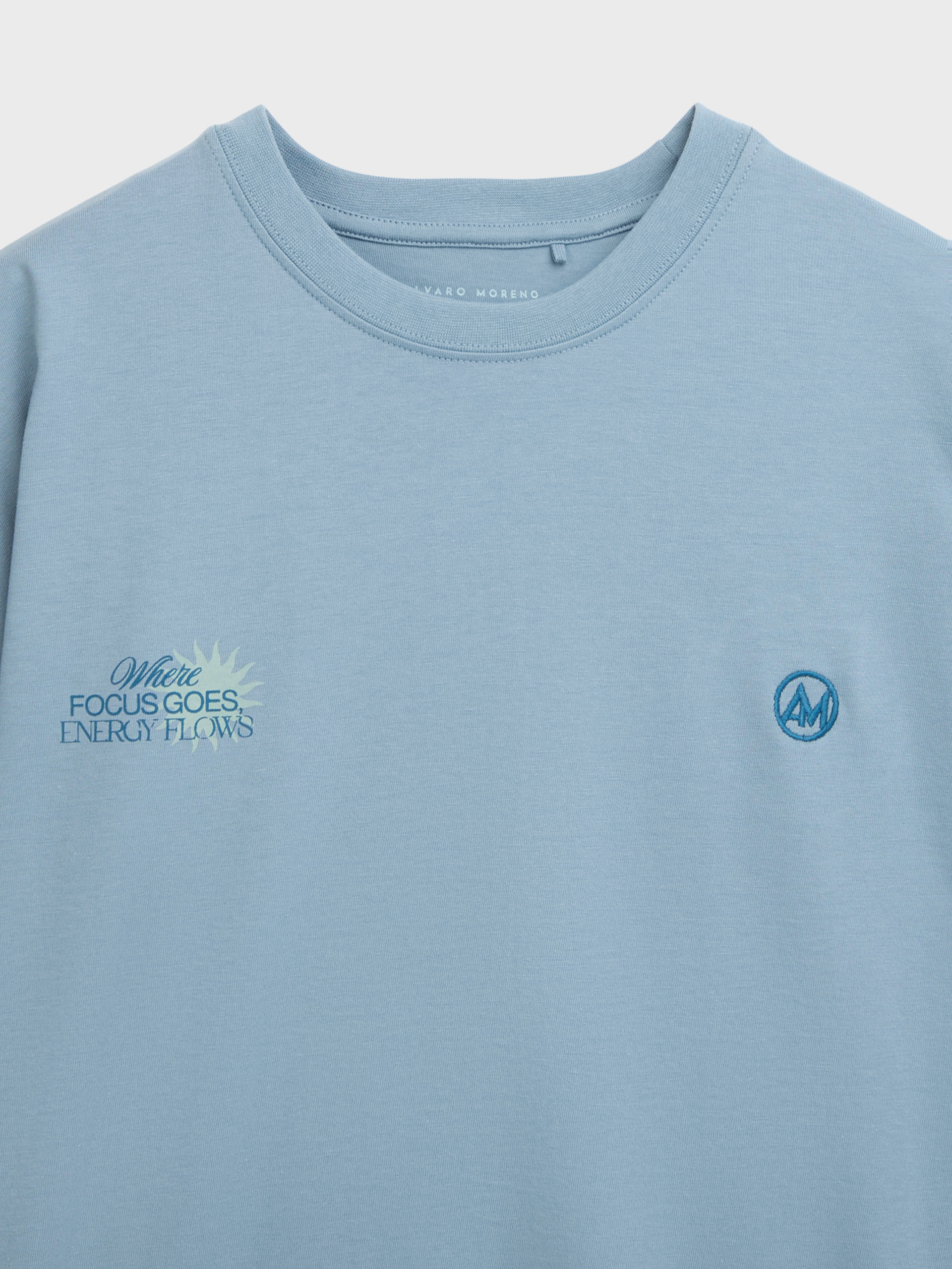 CAMISETA ENERGY