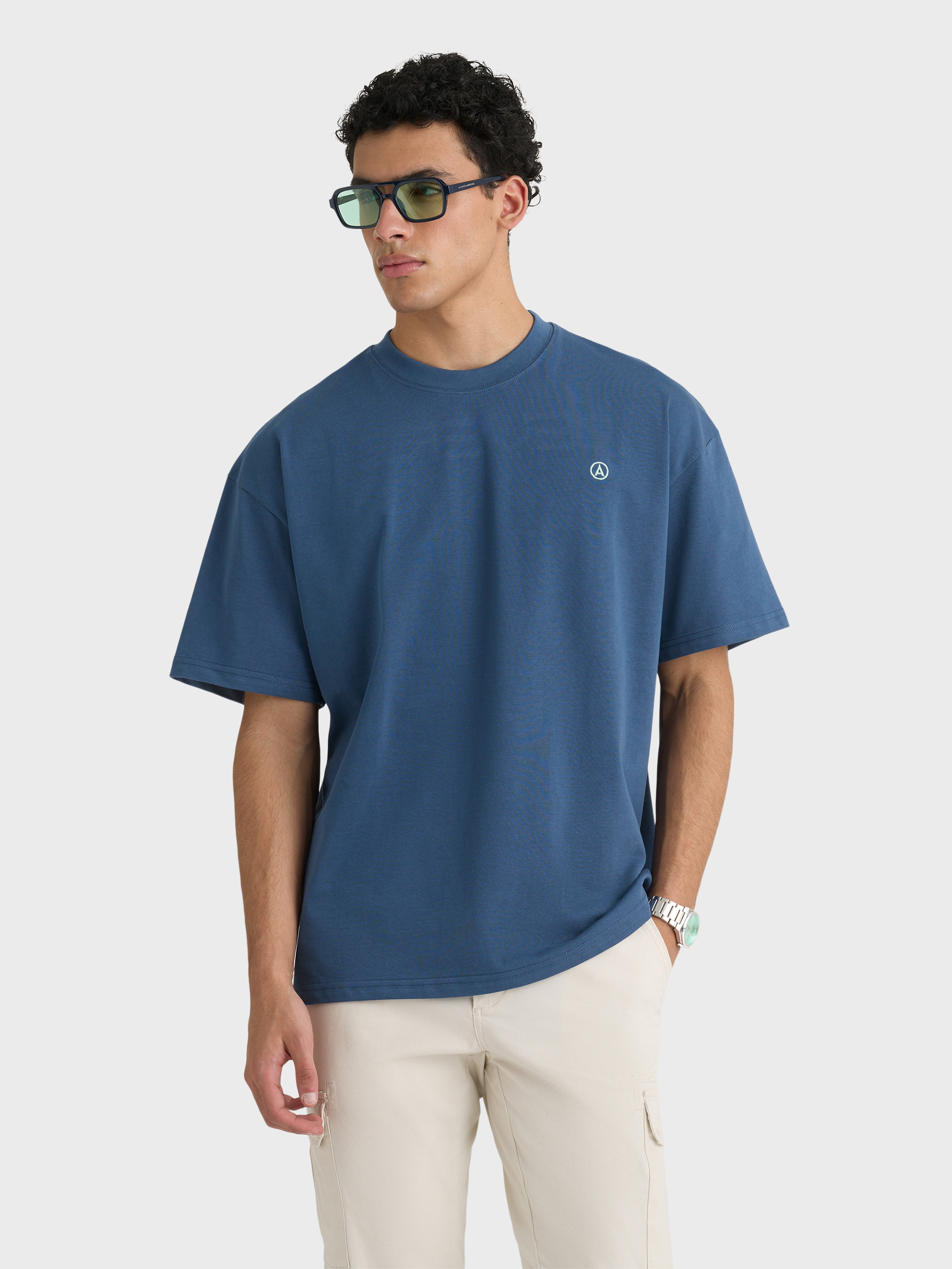CAMISETA REVERSE